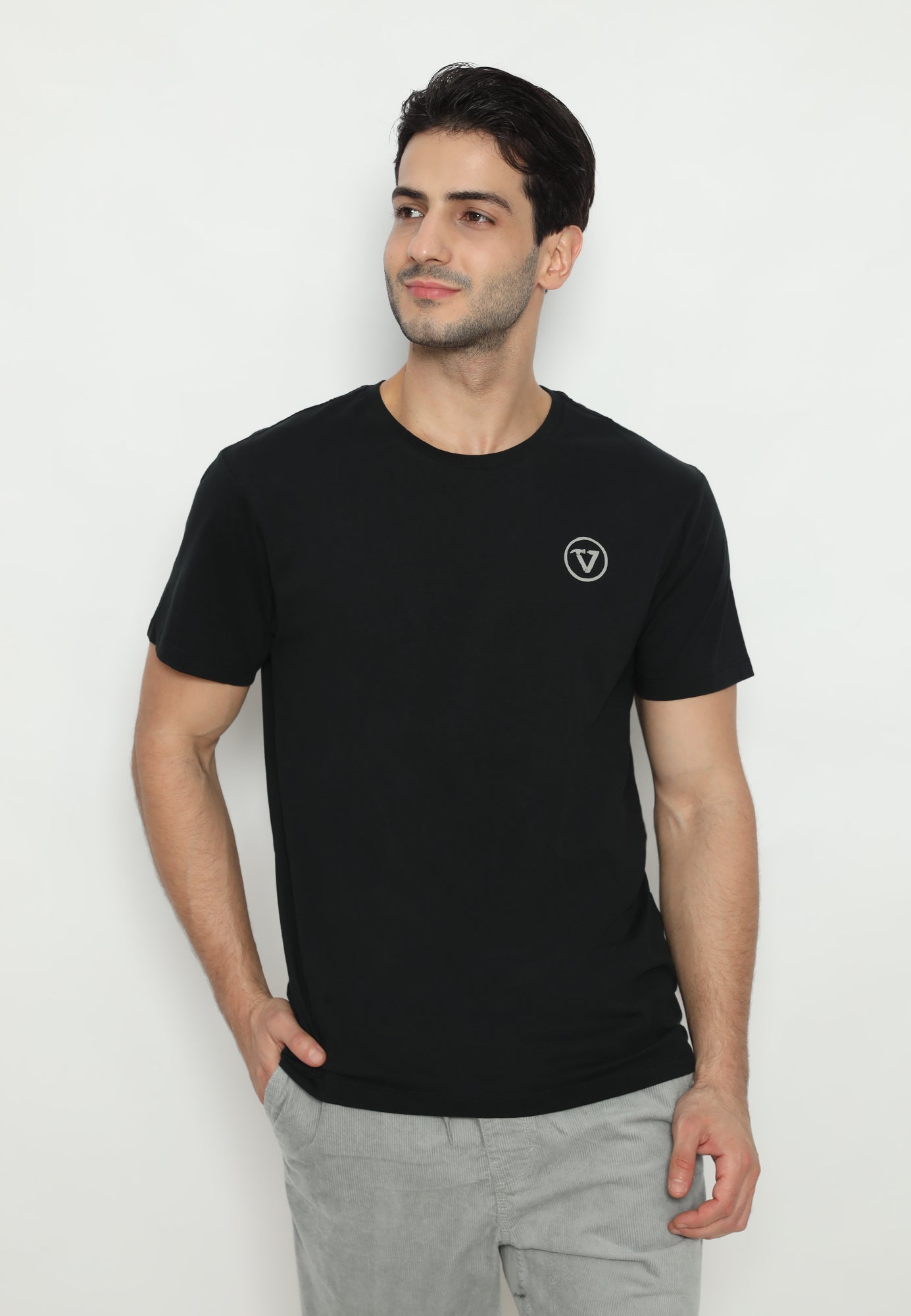 VISSLA-SUPER WOLF PREMIUM TEE