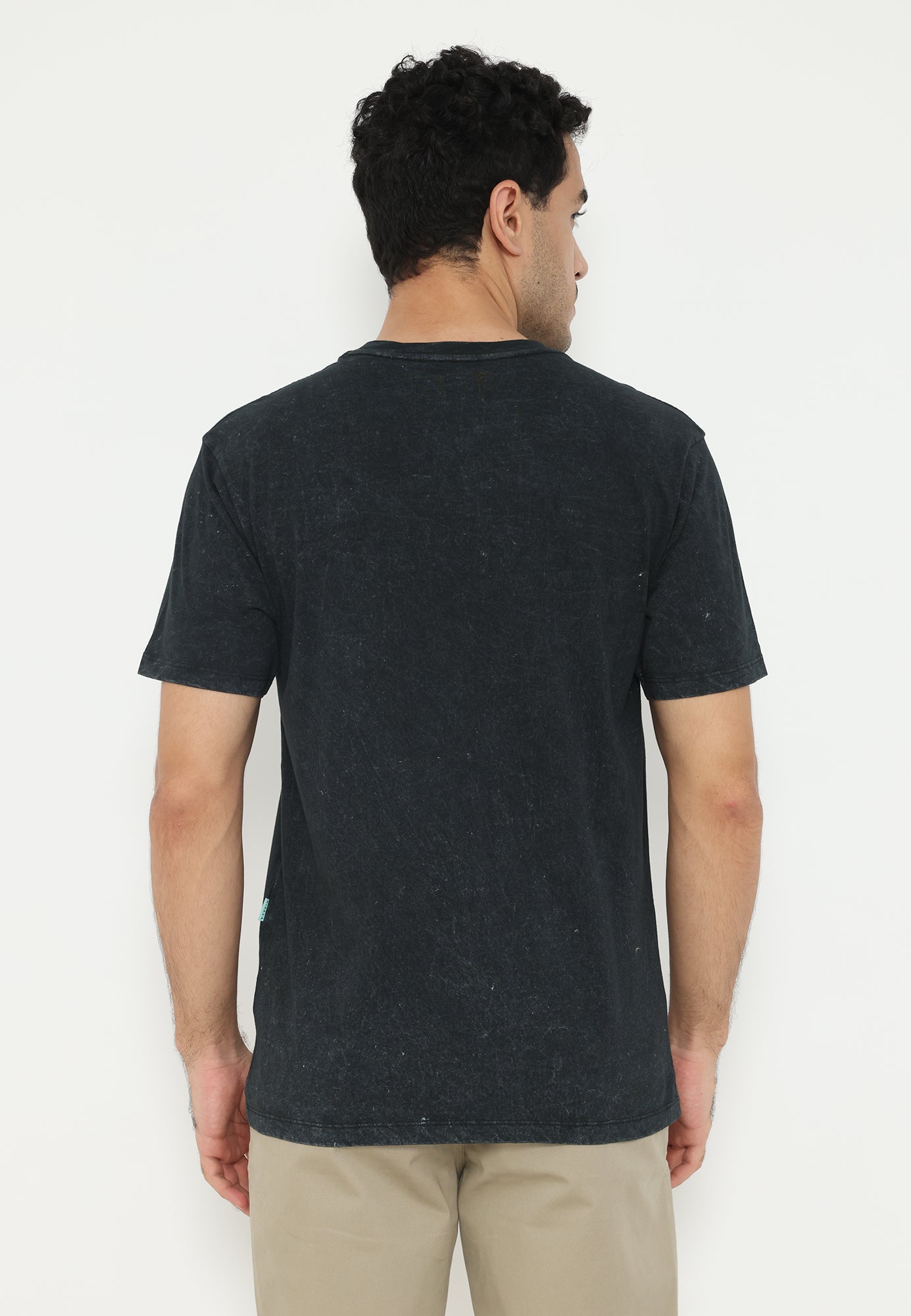 VISSLA-VINTAGE VISSLA SS ORGANIC TEE