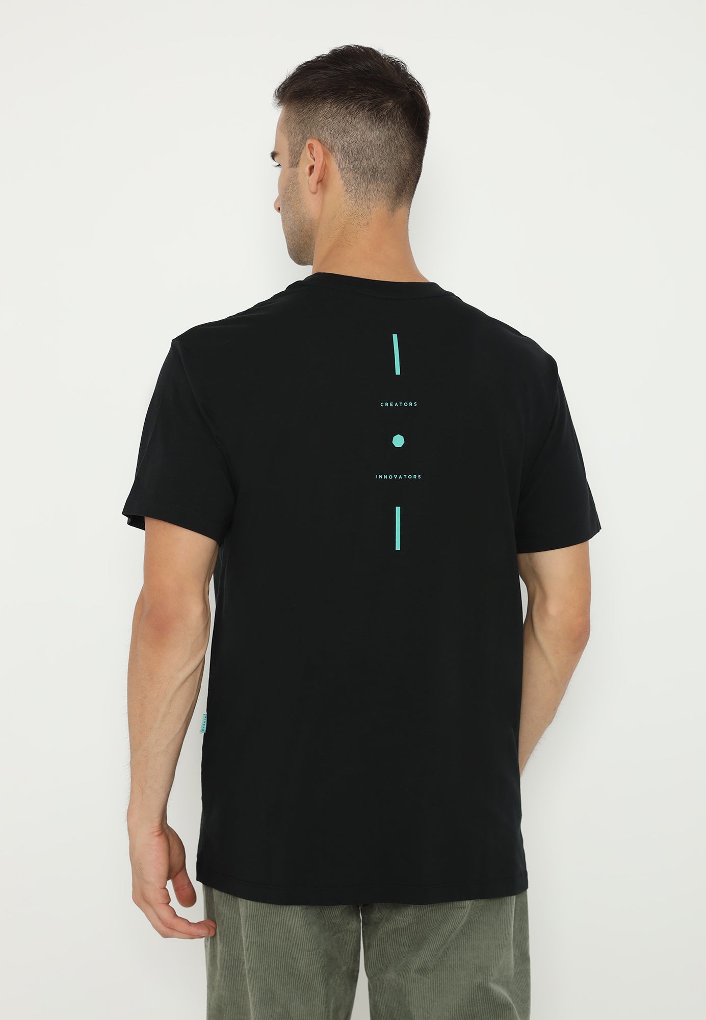 VISSLA-CORE COMP ORGANIC TEE