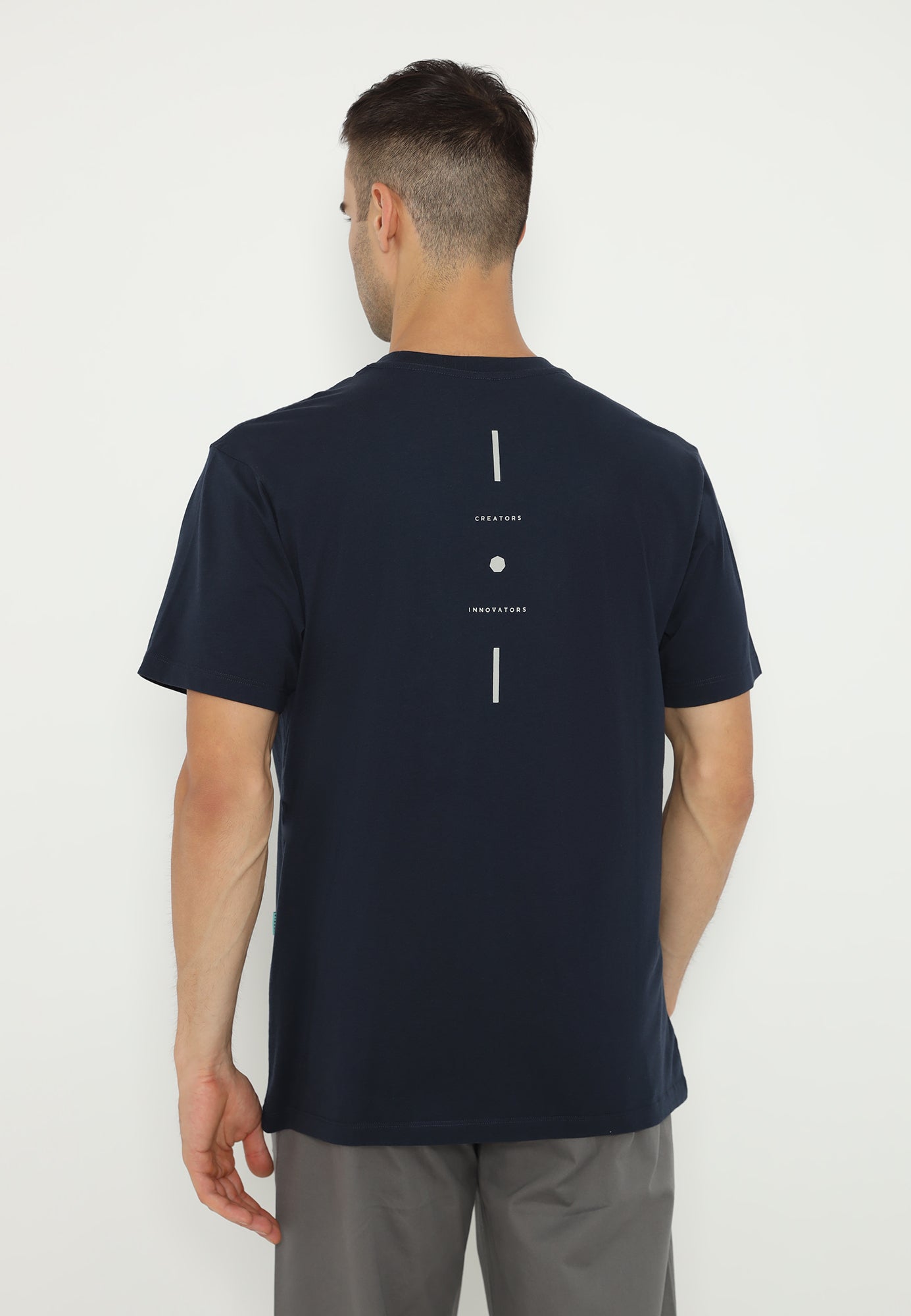 VISSLA-CORE COMP ORGANIC TEE