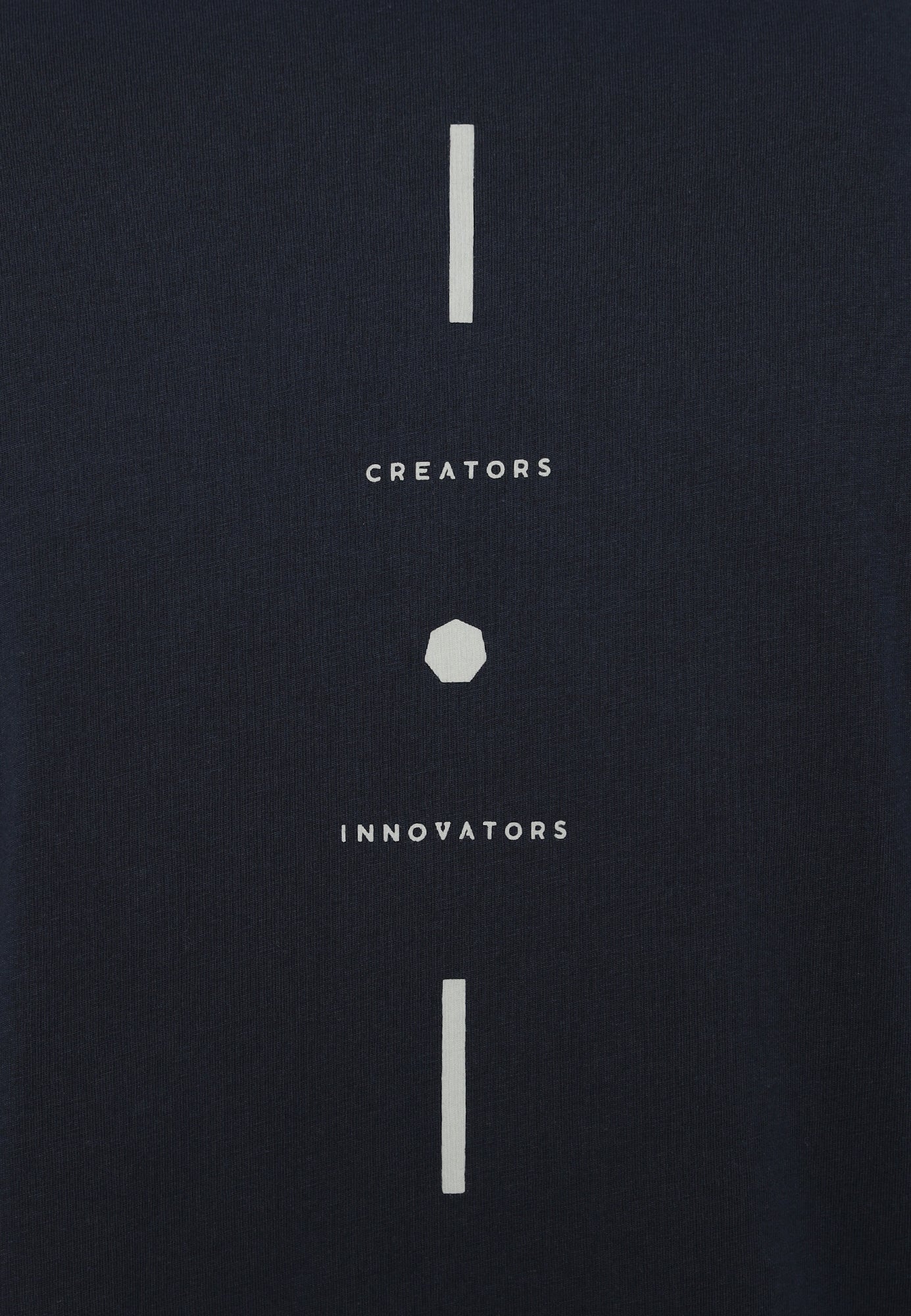 VISSLA-CORE COMP ORGANIC TEE