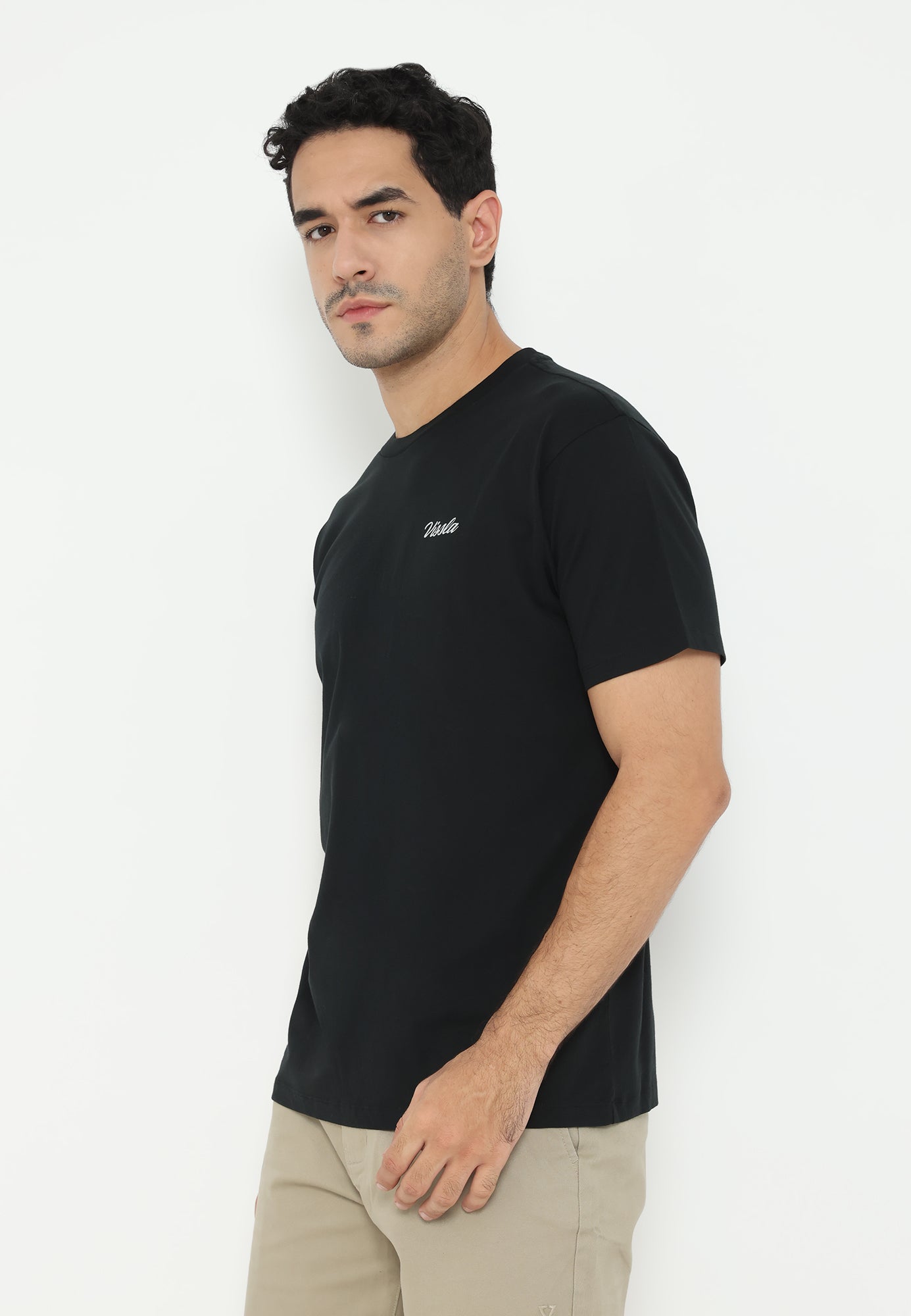 VISSLA-OUTER REEFERS COMP SS ORGANIC TEE