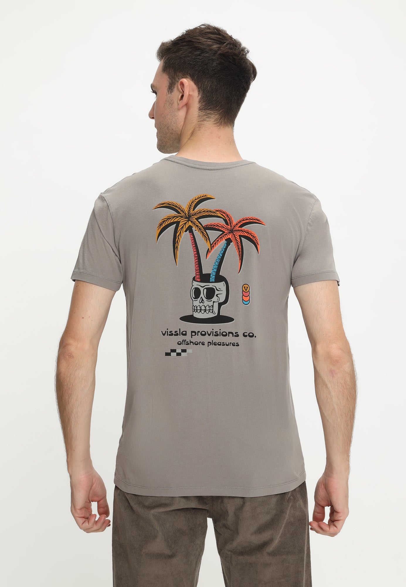 VISSLA-CALYPSO SS TEE