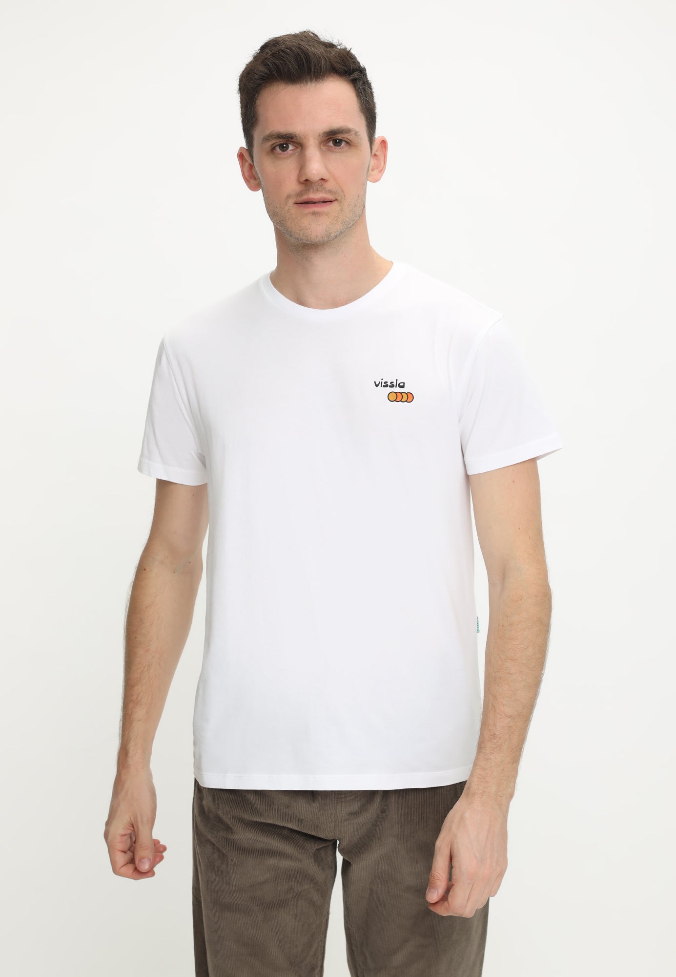 VISSLA-CALYPSO SS TEE