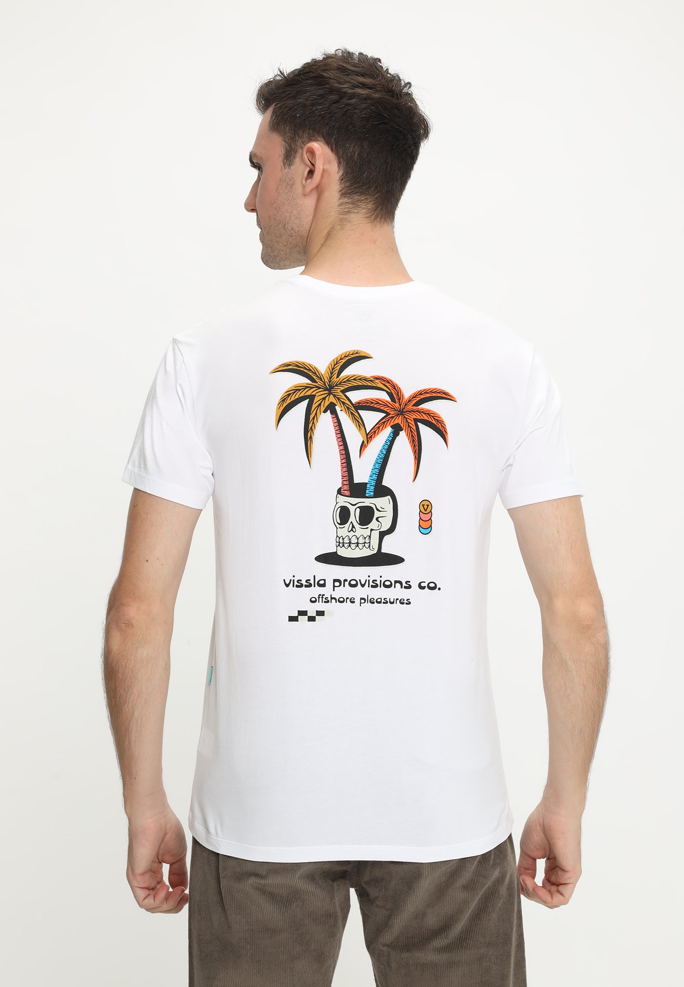 VISSLA-CALYPSO SS TEE