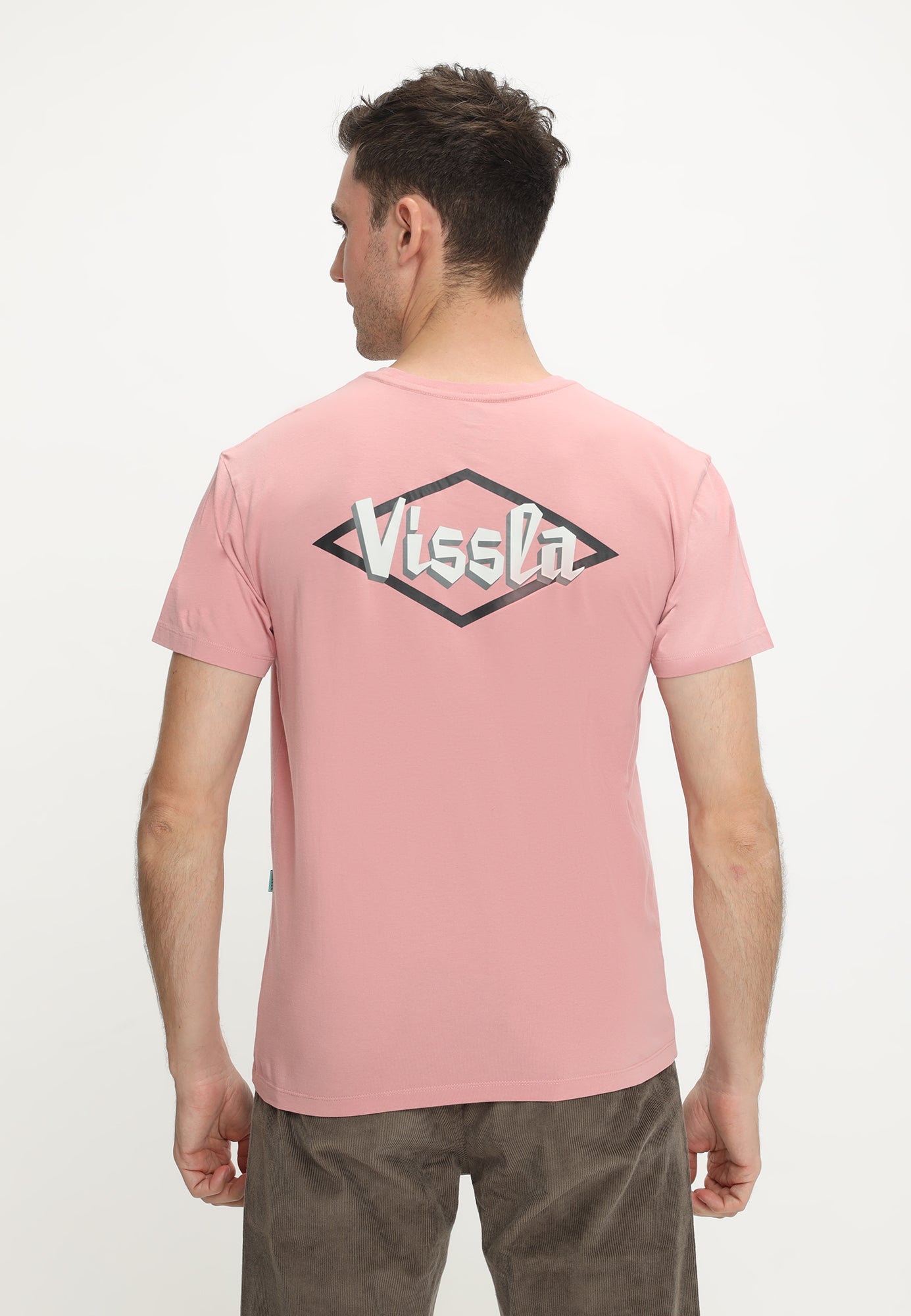 VISSLA-CARVED SS TEE