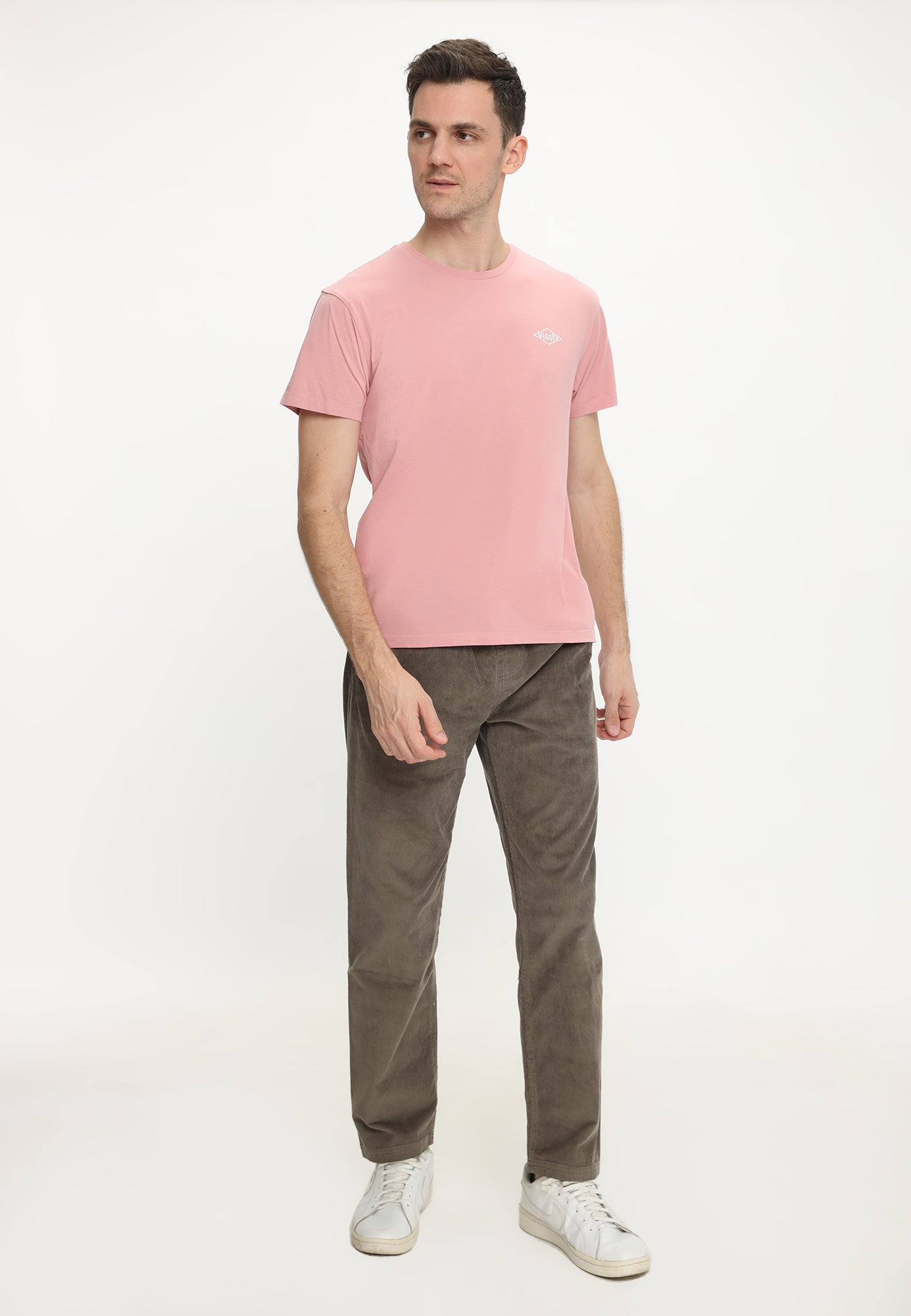 VISSLA-CARVED SS TEE