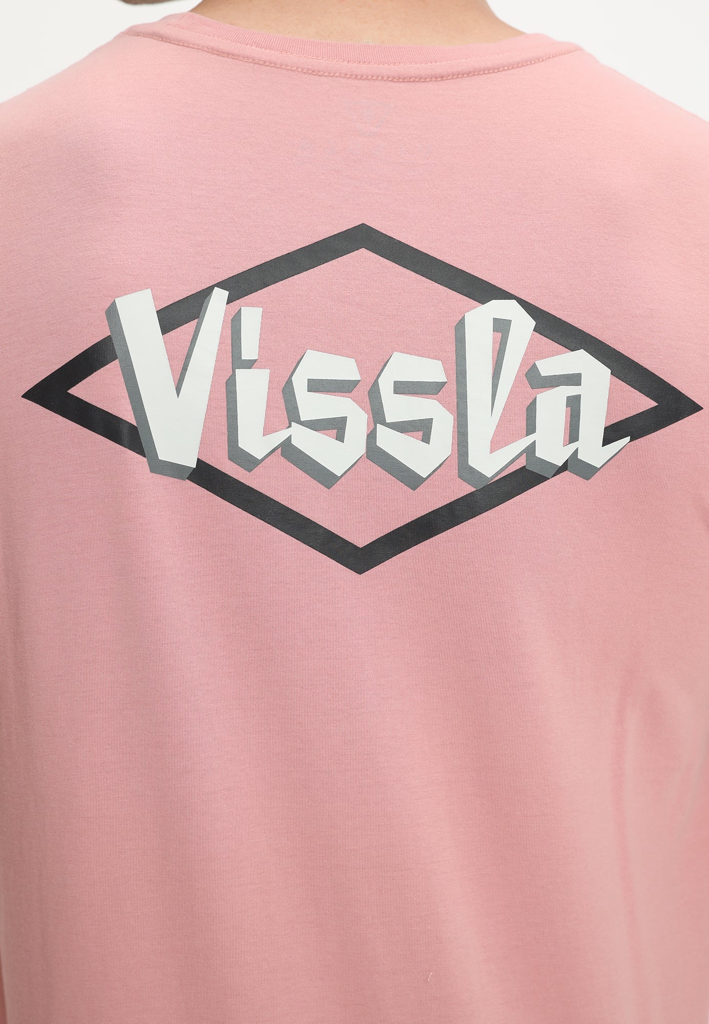 VISSLA-CARVED SS TEE