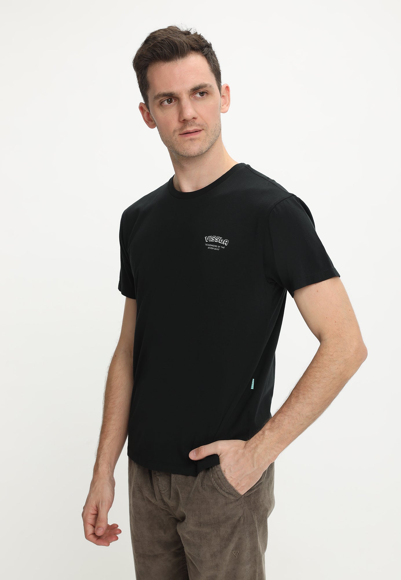 VISSLA-VULTURES SS TEE