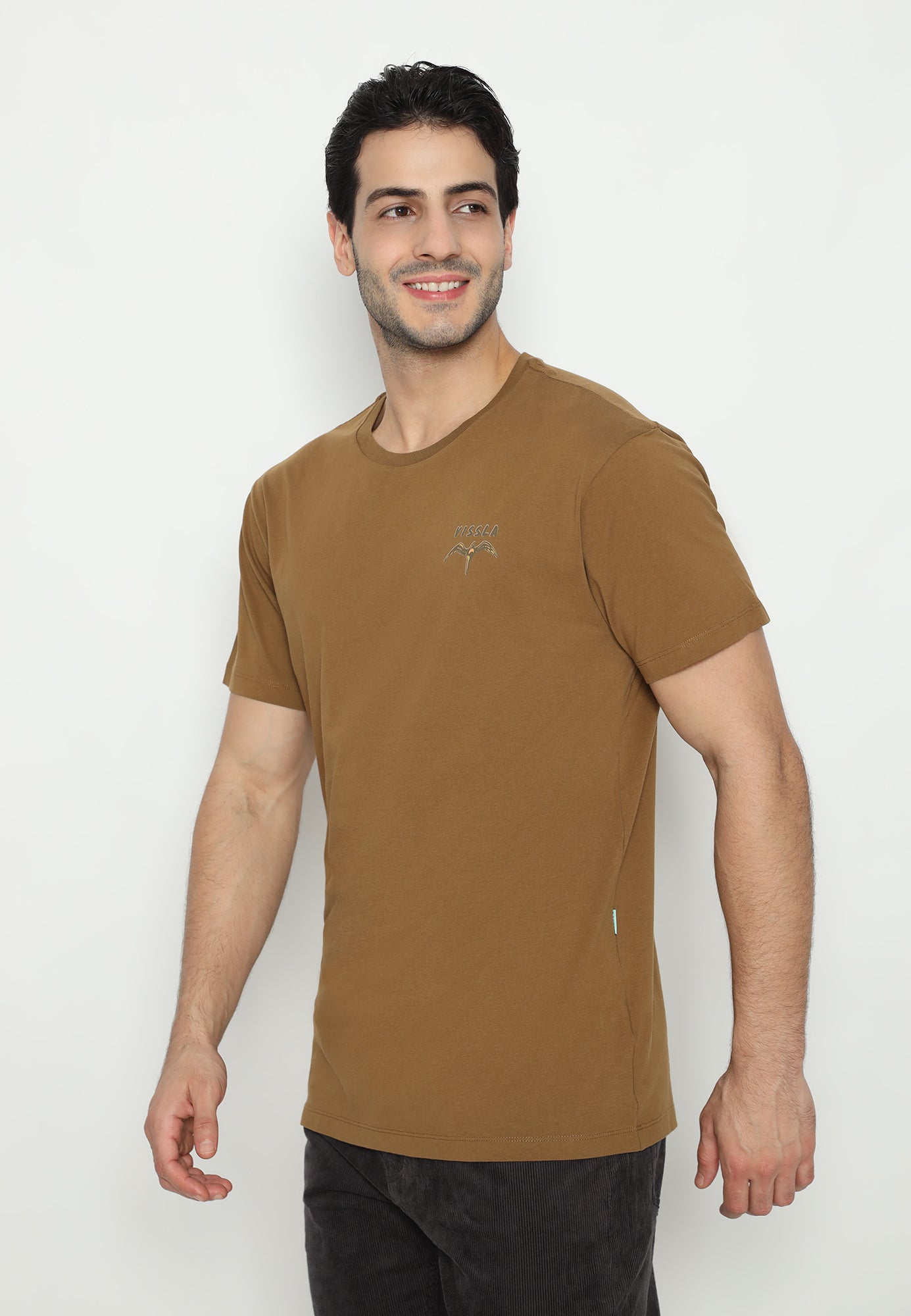 VISSLA-LEID BACK SS TEE