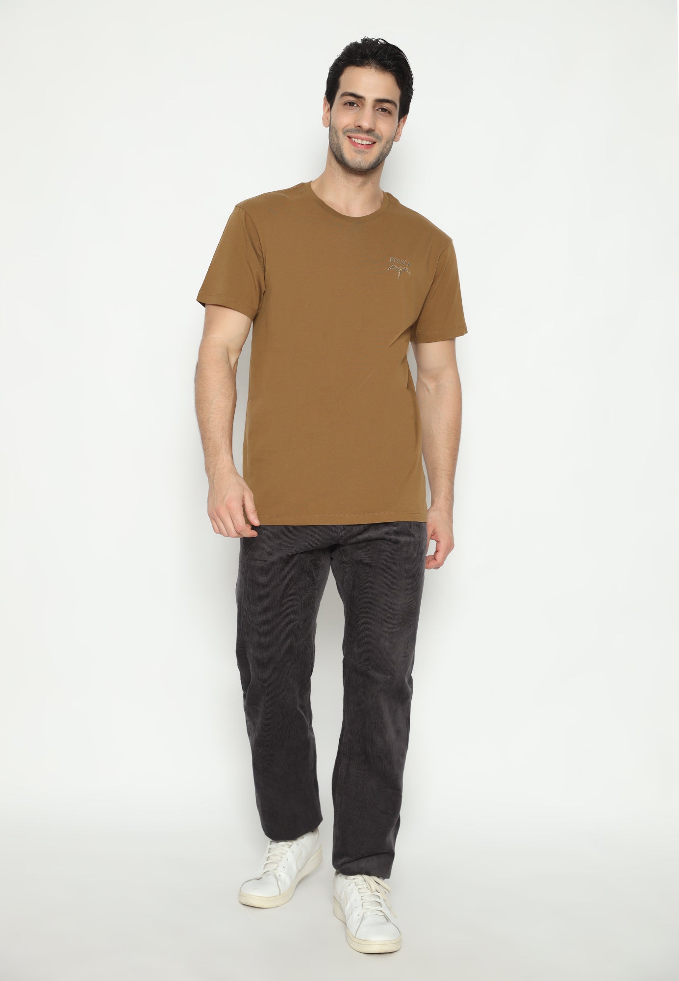 VISSLA-LEID BACK SS TEE