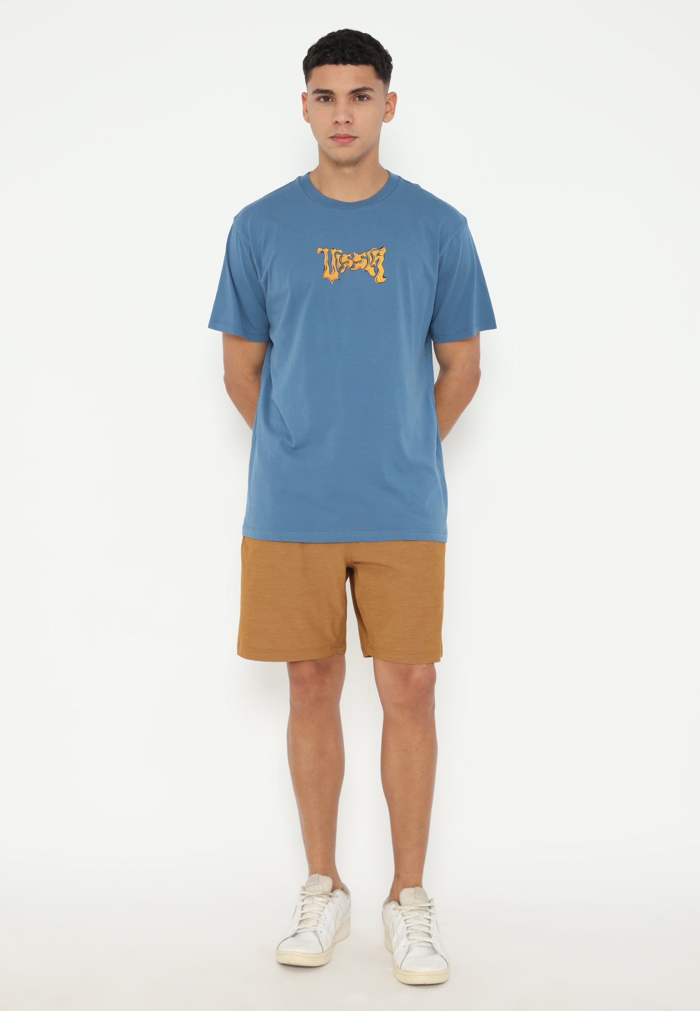 VISSLA-SUPERNOVA SS ORGANIC TEE