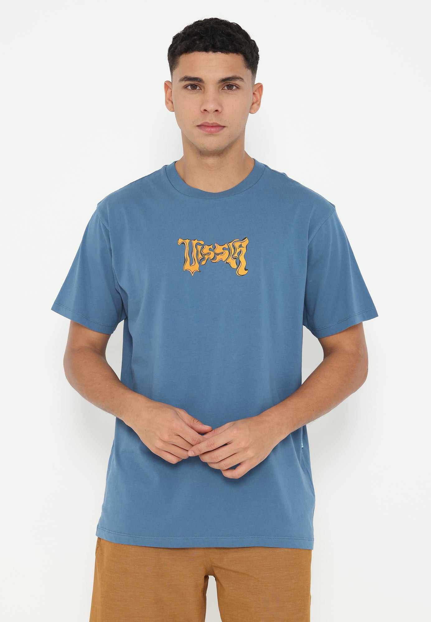 VISSLA-SUPERNOVA SS ORGANIC TEE