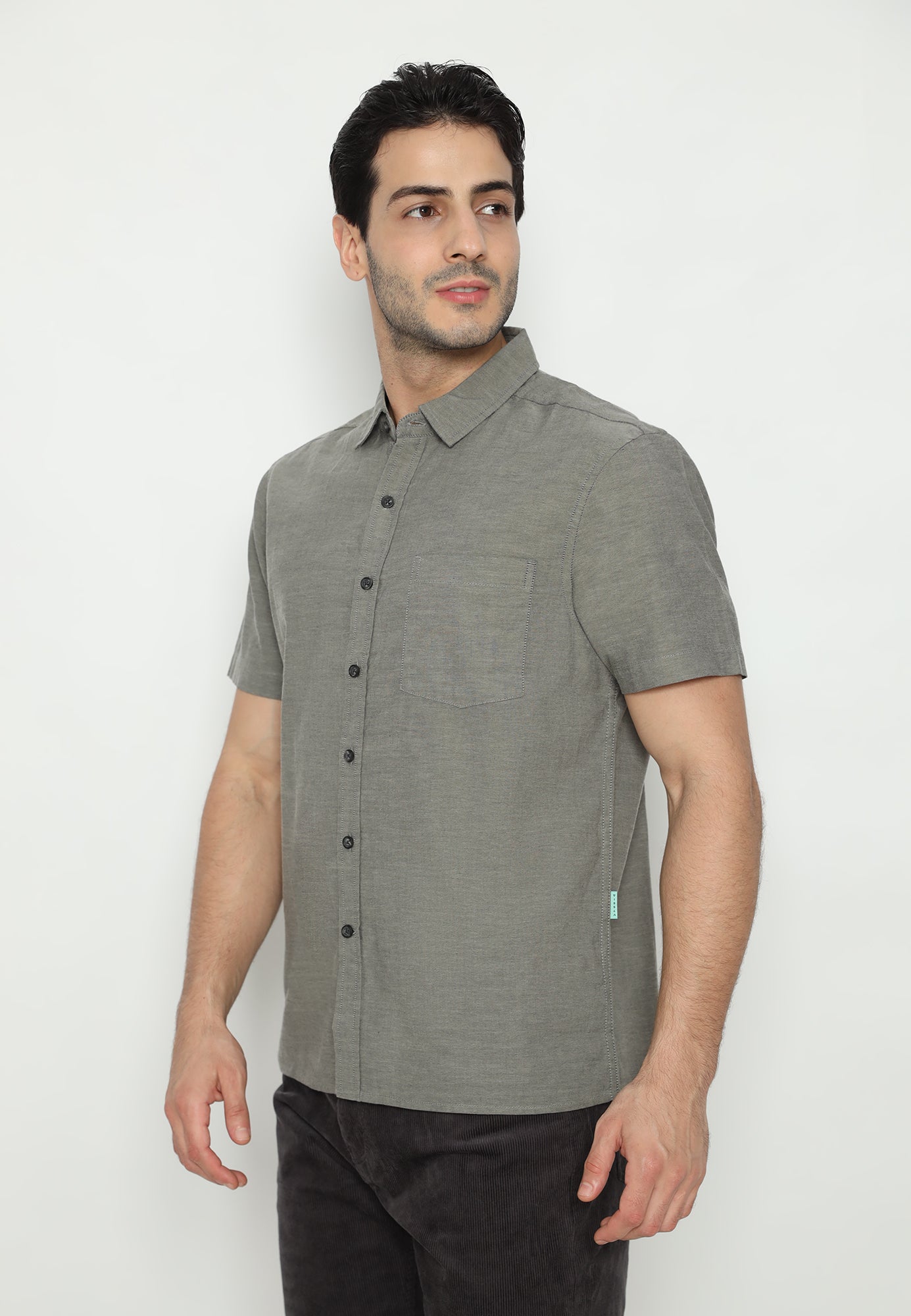 VISSLA-THE BOX ECO SS SHIRT