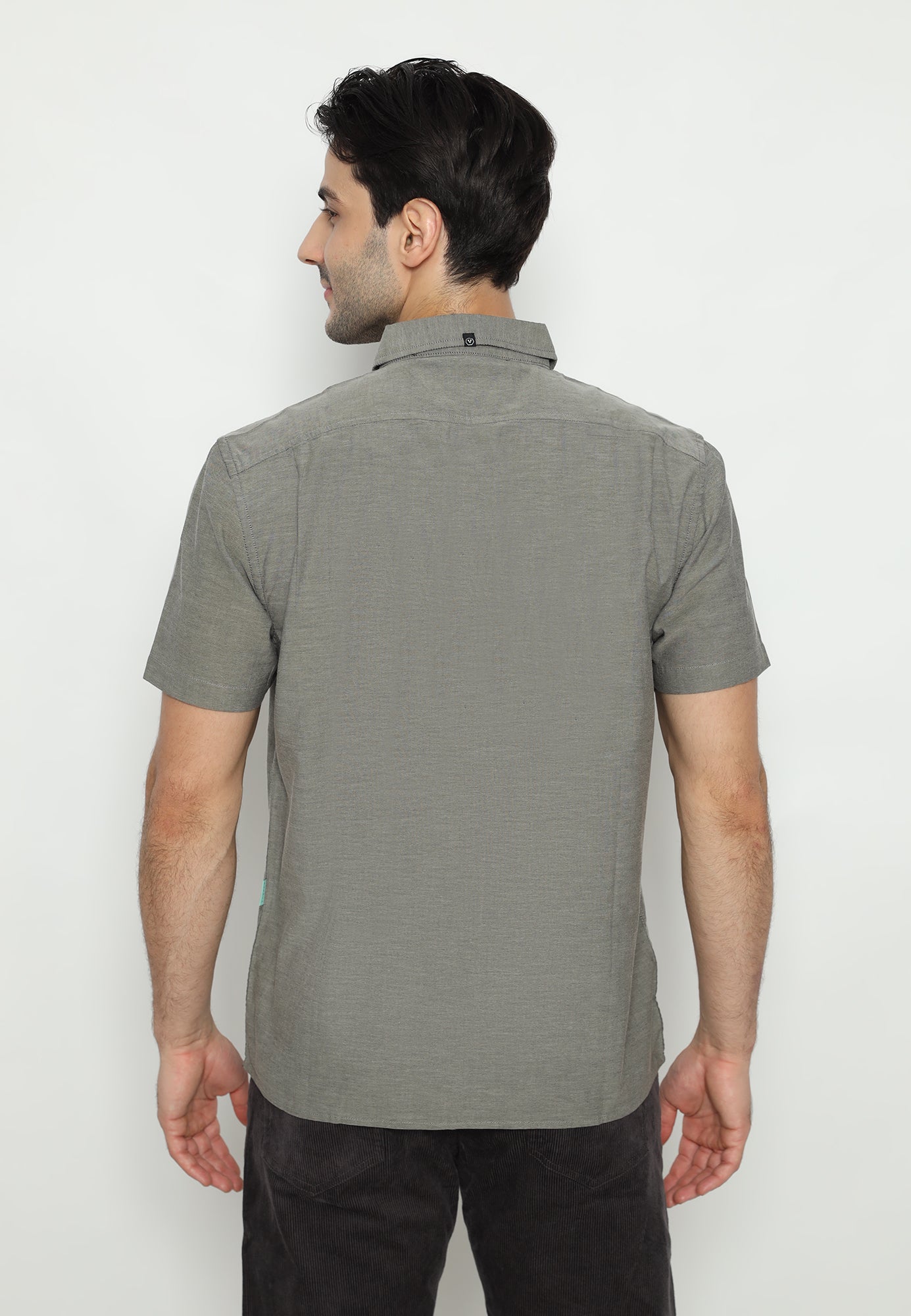 VISSLA-THE BOX ECO SS SHIRT