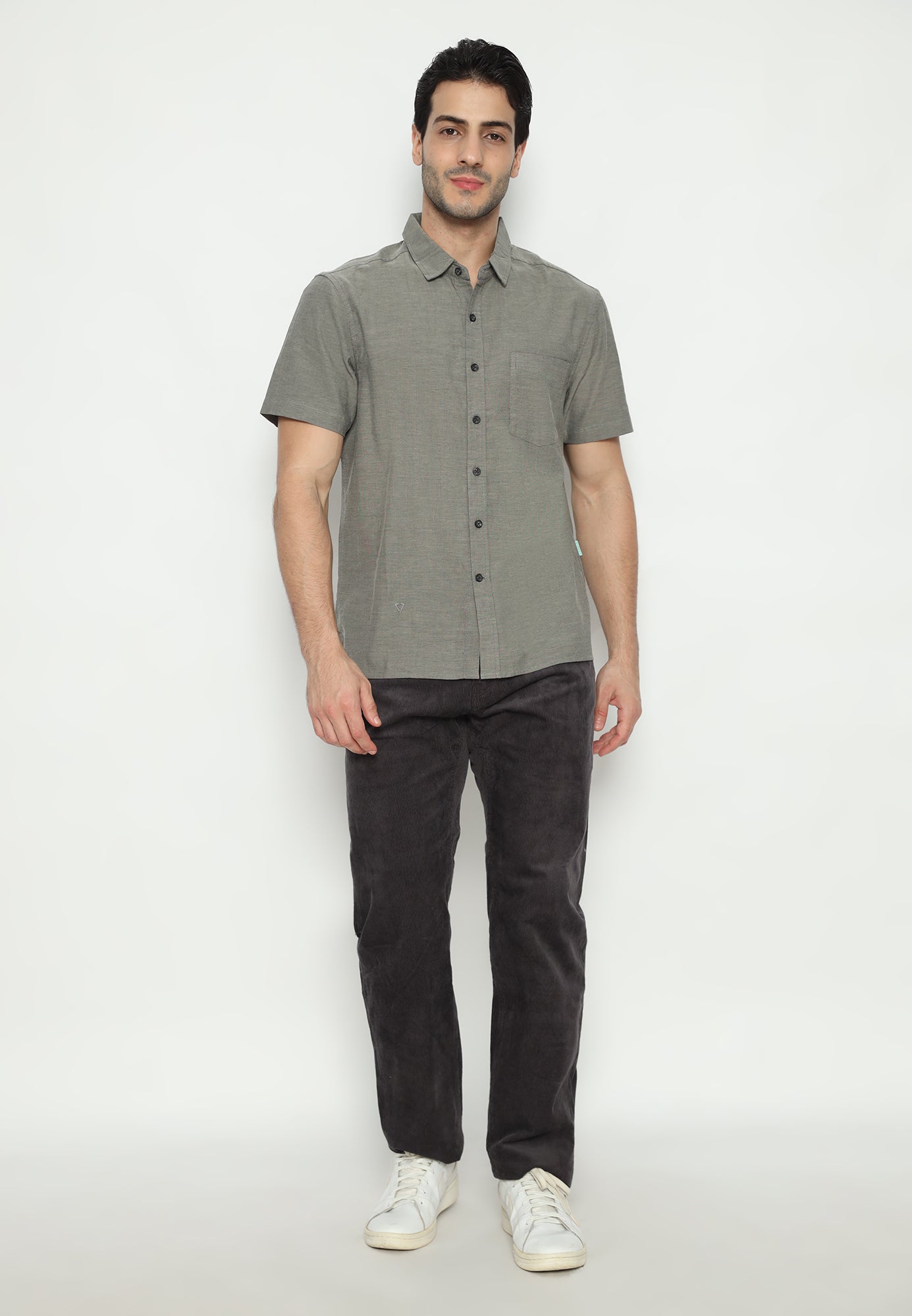 VISSLA-THE BOX ECO SS SHIRT