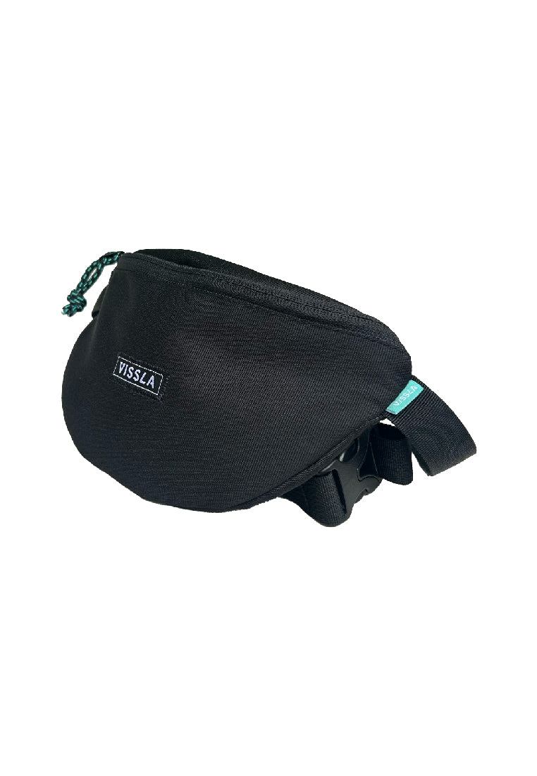 VISSLA-EASY PACK WAIST BAG