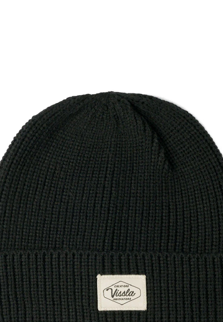 VISSLA-CREATORS CREW ECO BEANIE
