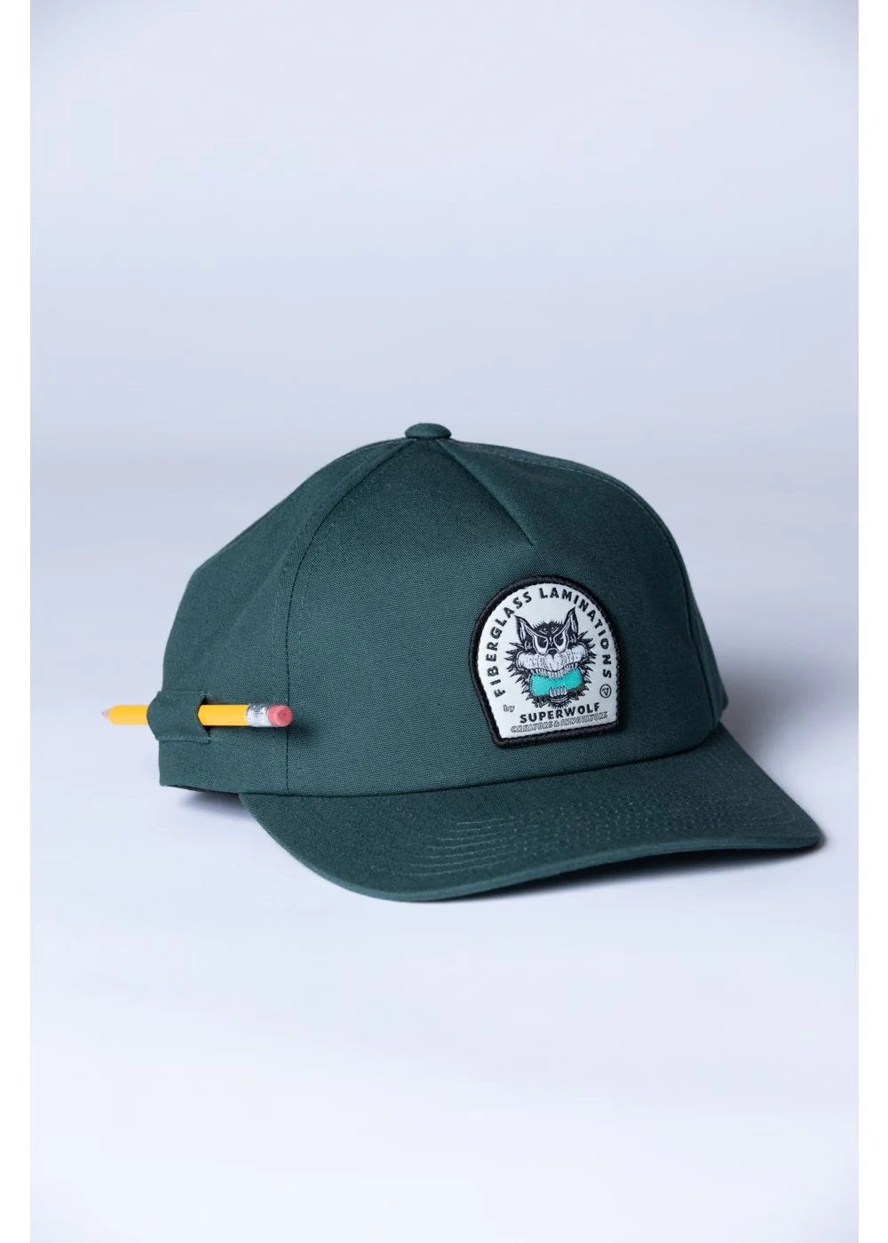 VISSLA-CREATORS HEAVY DUTY ECO HAT