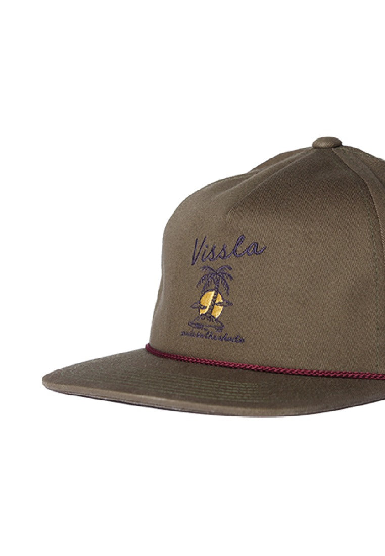 VISSLA-SOLAR SWELLS HAT