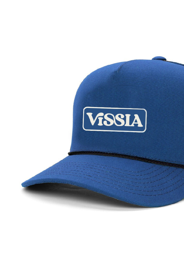 VISSLA-WEST WINDS ECO TRUCKER HAT