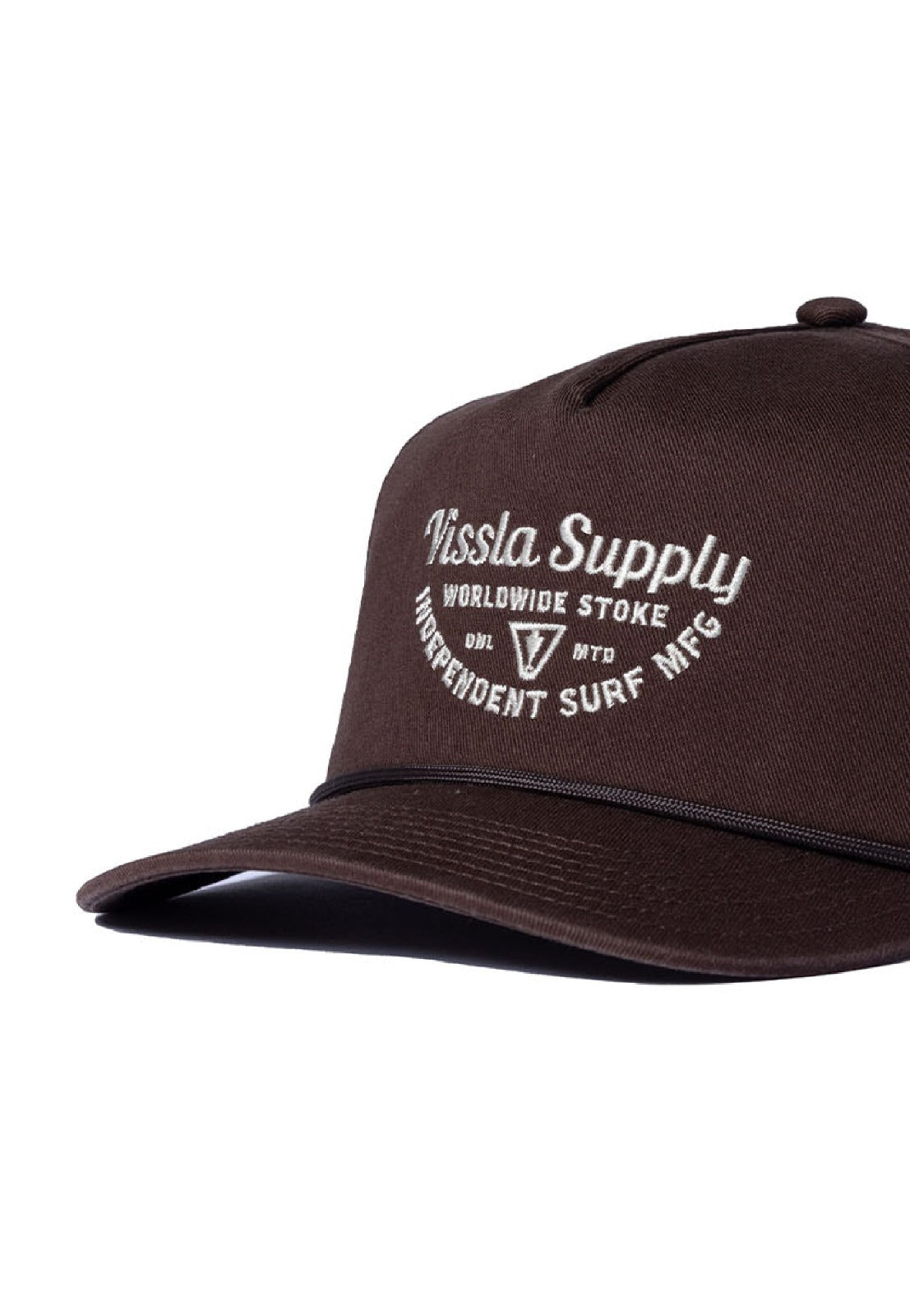 VISSLA-REEFER HAT