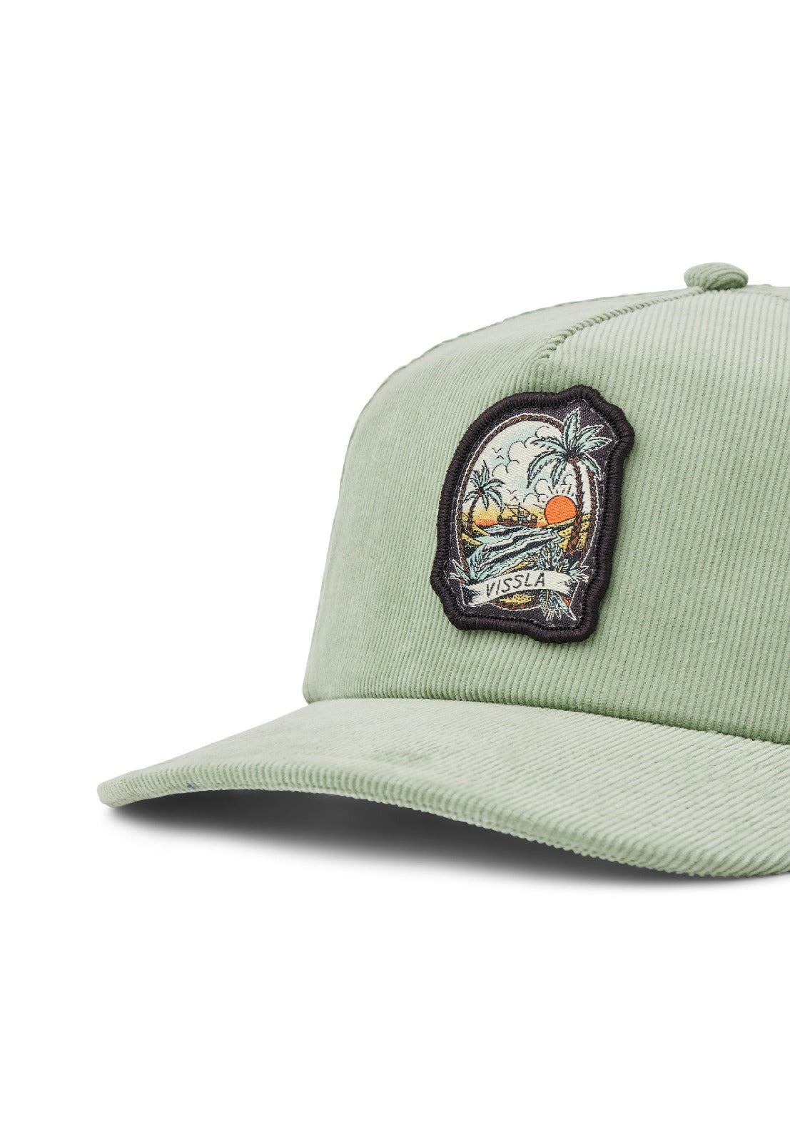 VISSLA-SHREAD HEADS HAT