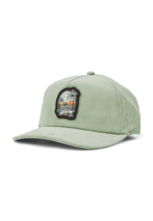 VISSLA-SHREAD HEADS HAT