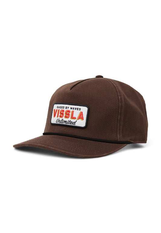 VISSLA-SIGNATURE HAT