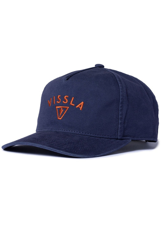 VISSLA-SIGNATURE HAT