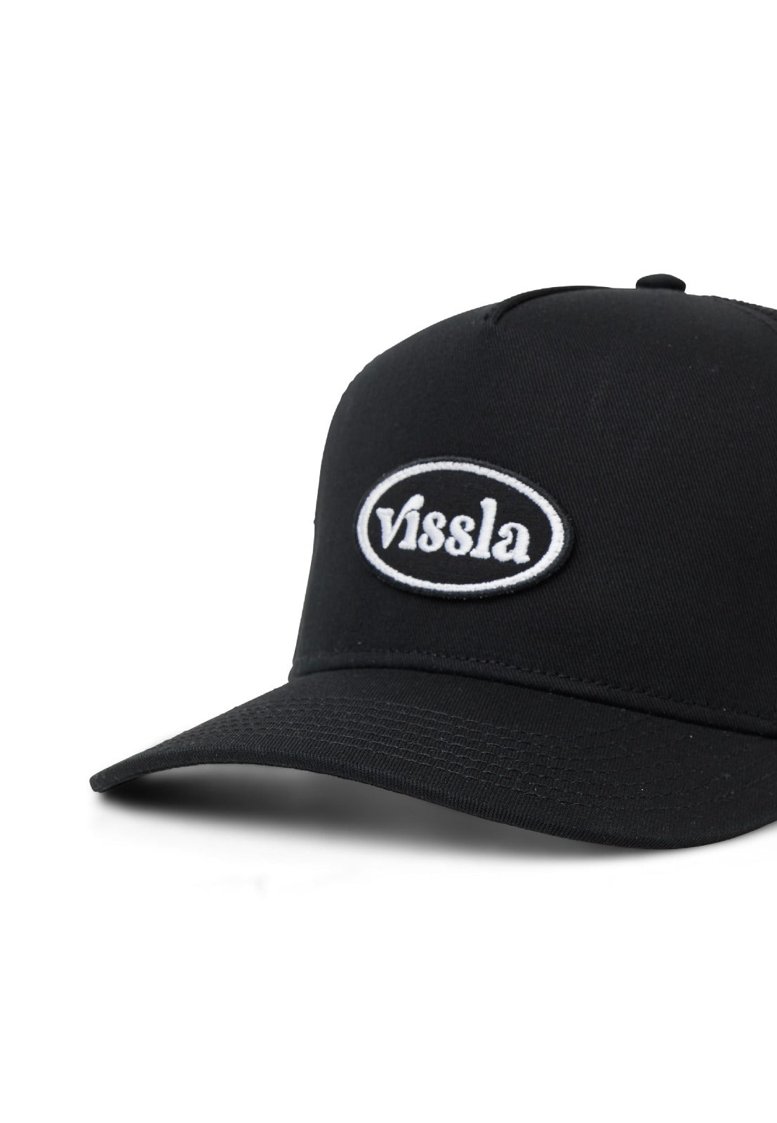 VISSLA-SOLID SETS TRUCKER HAT