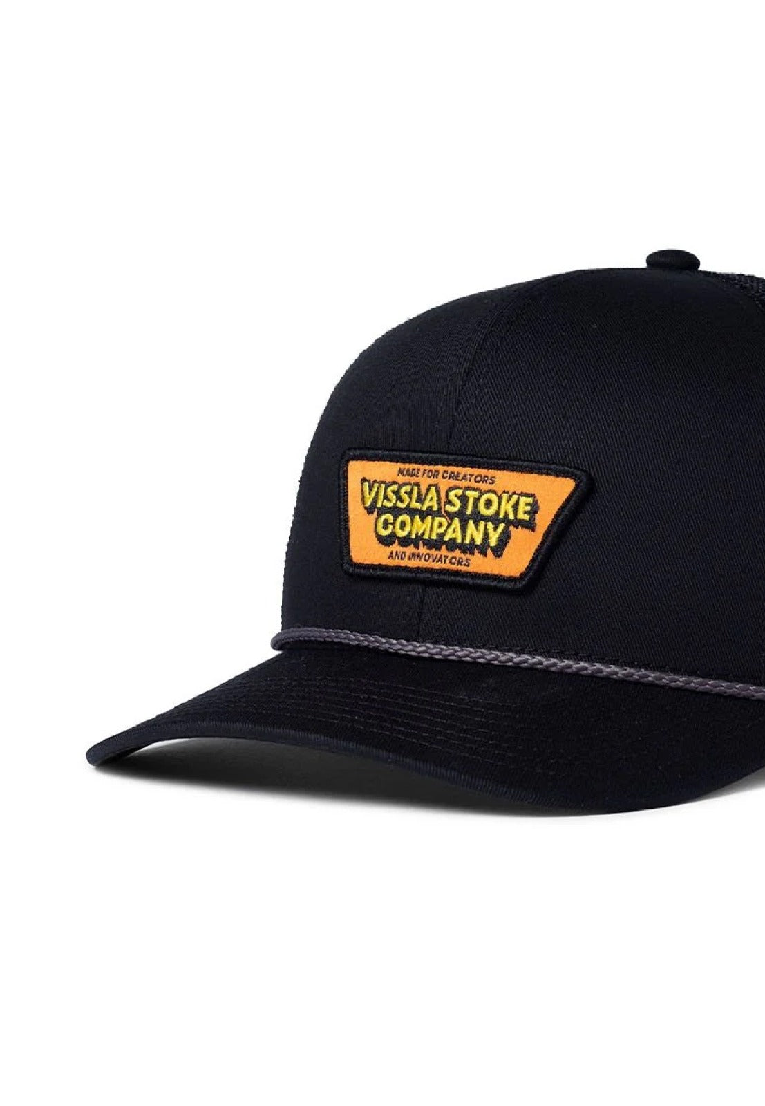 VISSLA-WEST WINDS ECO TRUCKER HAT