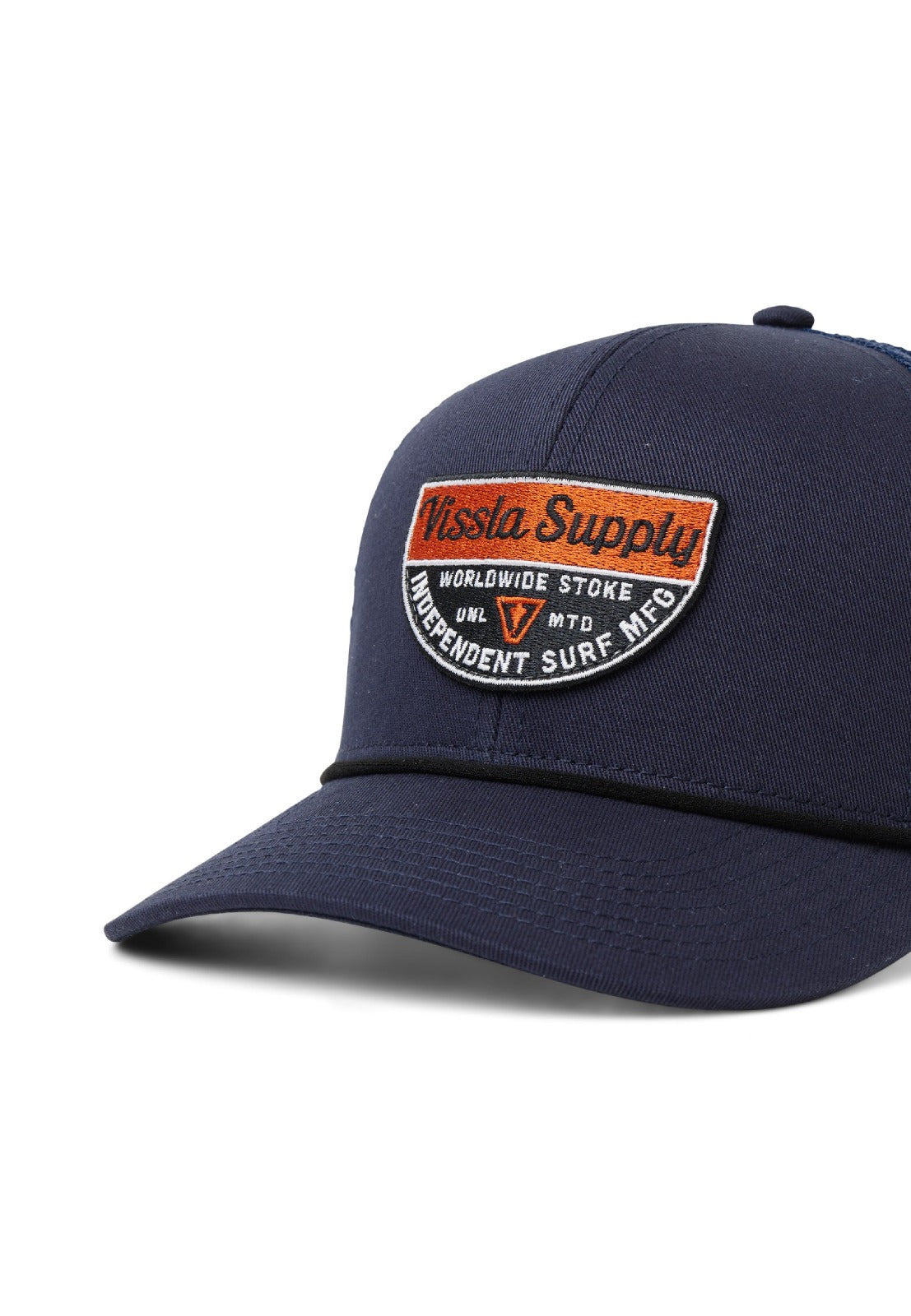 VISSLA-WEST WINDS ECO TRUCKER HAT