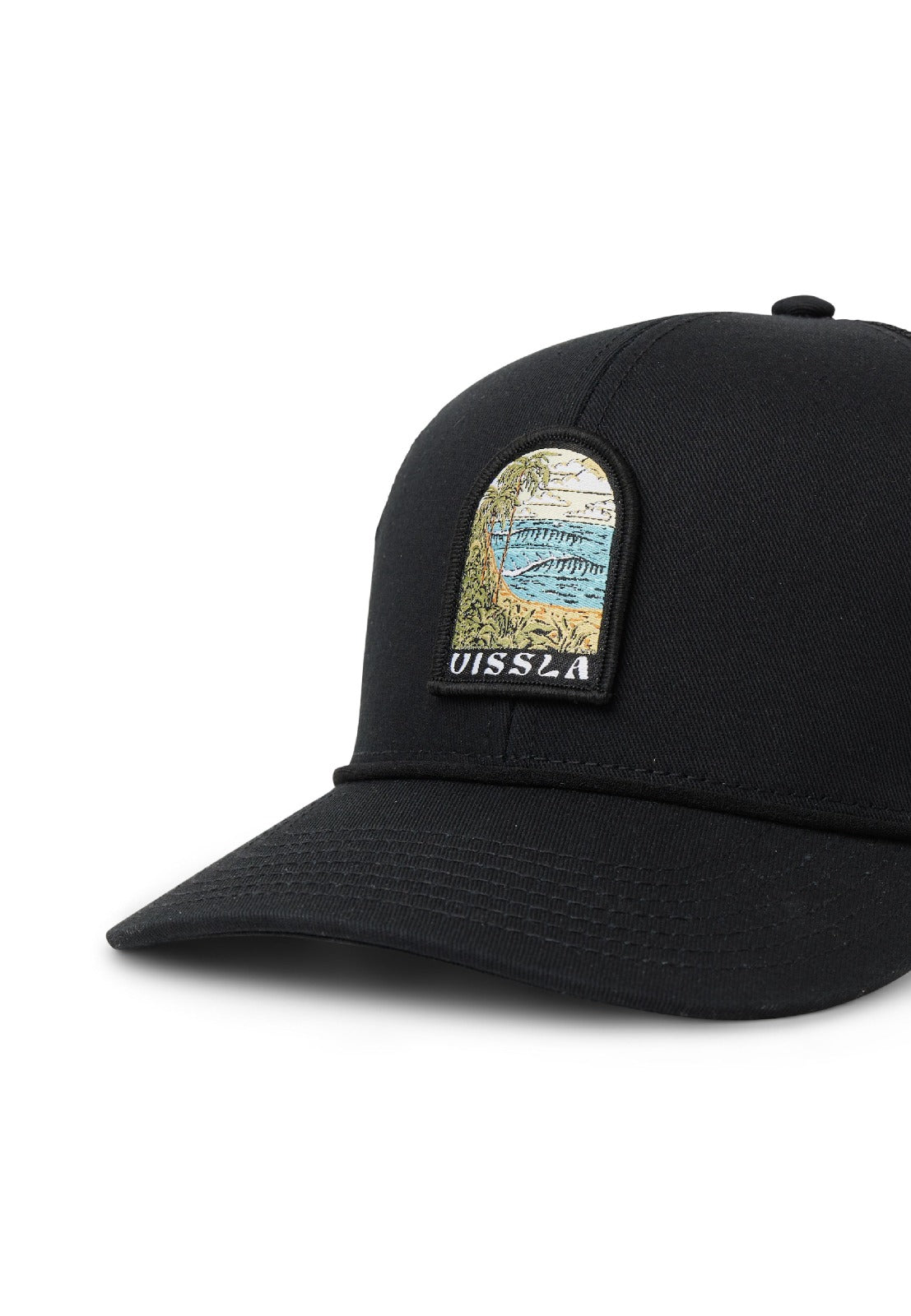 VISSLA-WEST WINDS ECO TRUCKER HAT