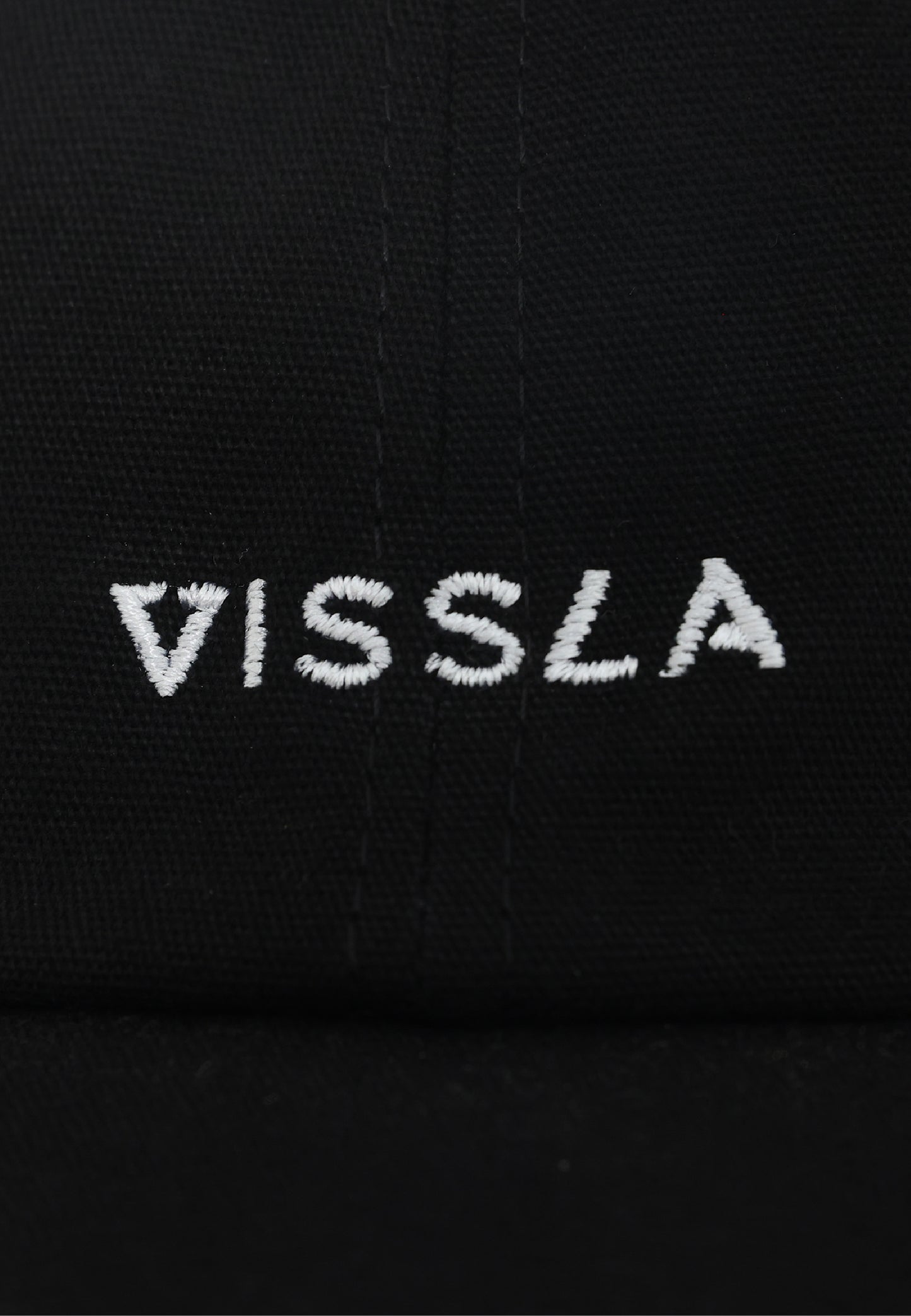 VISSLA-BASIC LOGO HAT