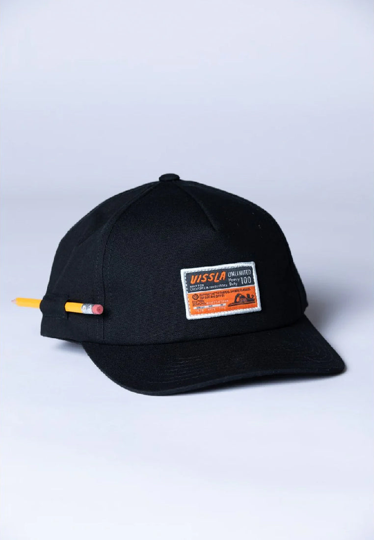 VISSLA-CREATORS HEAVY DUTY ECO HAT