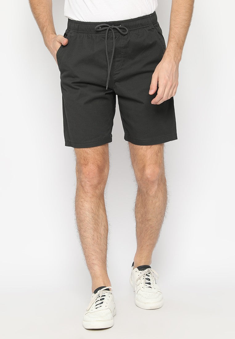 VISSLA-NO SEE UMS ECO 18" ELASTIC WALKSHORT