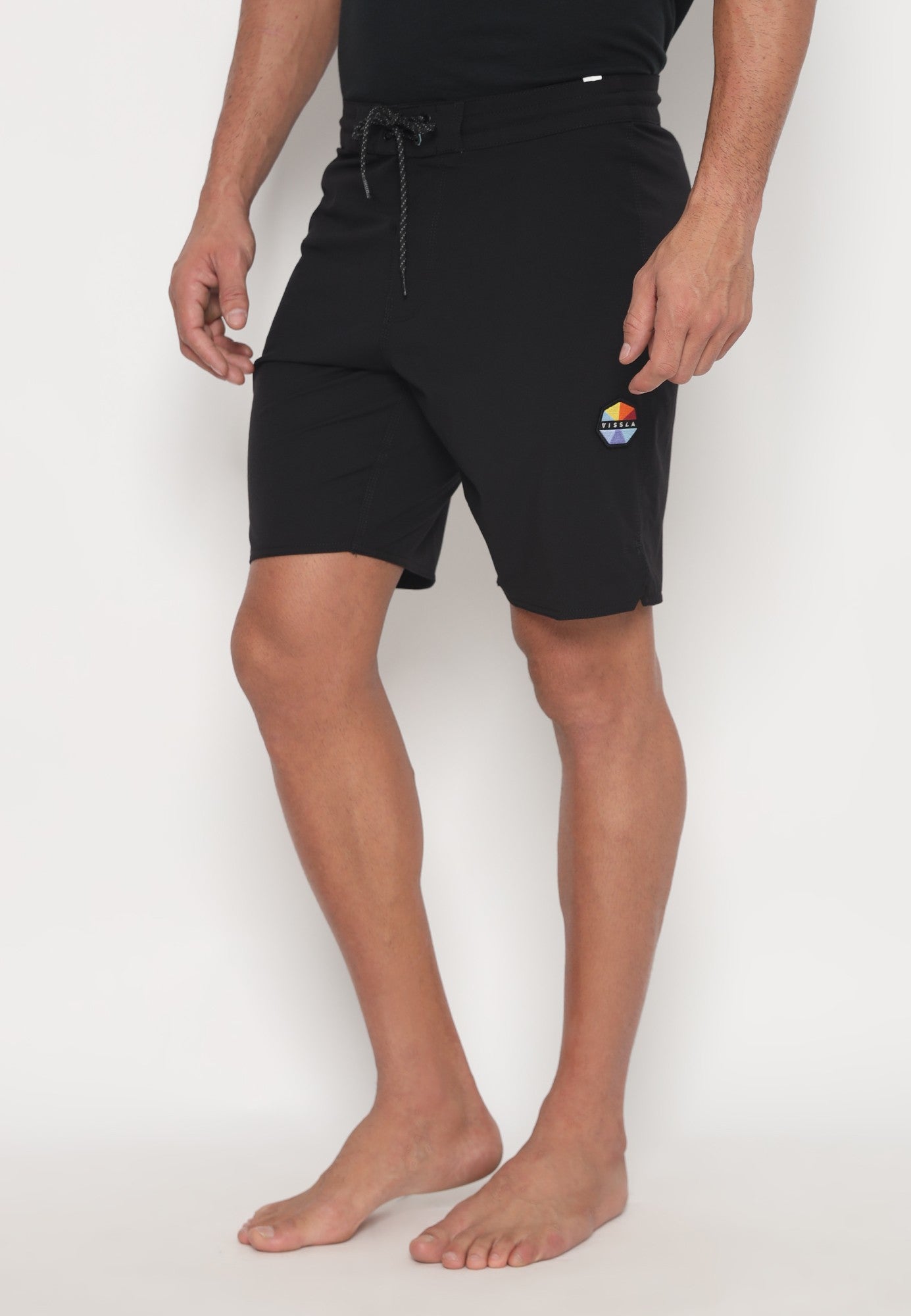 VISSLA-SOLID SETS 18.5" BOARDSHORT