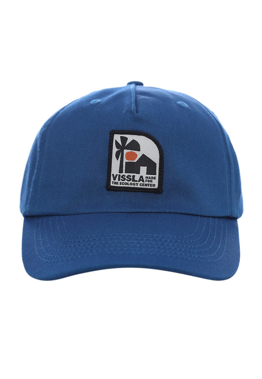 VISSLA-ECOLOGY CENTER HAT-MID
