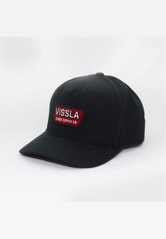 VISSLA-SEVENS HAT-BL2
