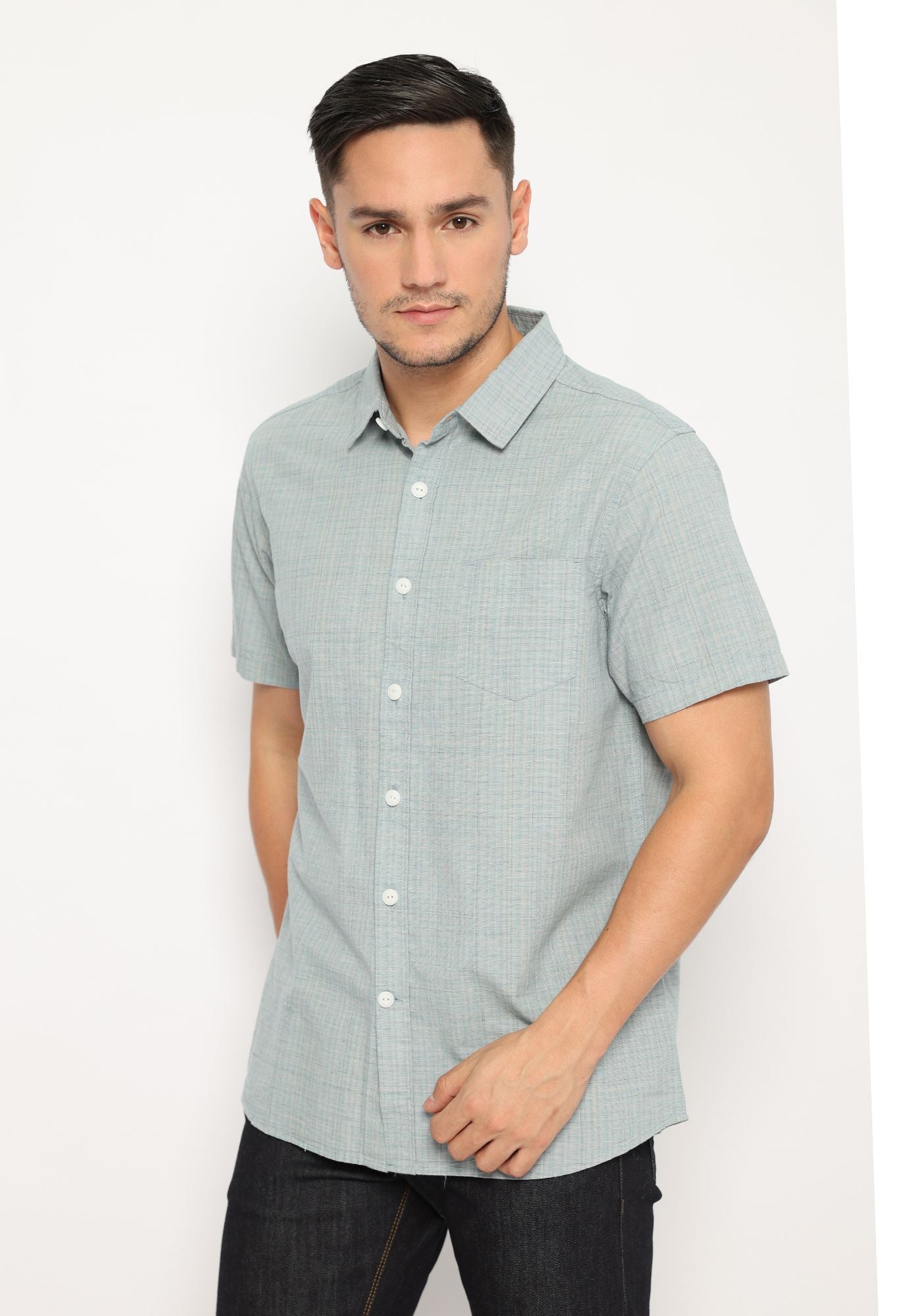 VISSLA-MILL ECO SS SHIRT