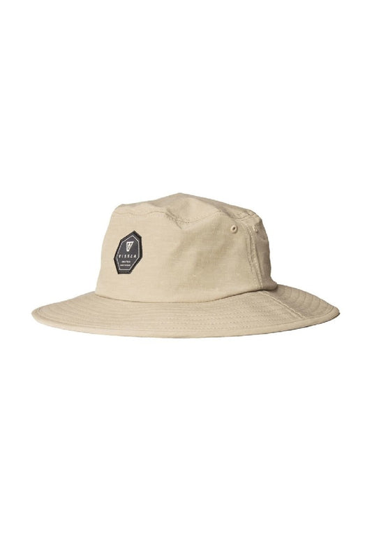 VISSLA-STOKE M ECO BUCKET HAT