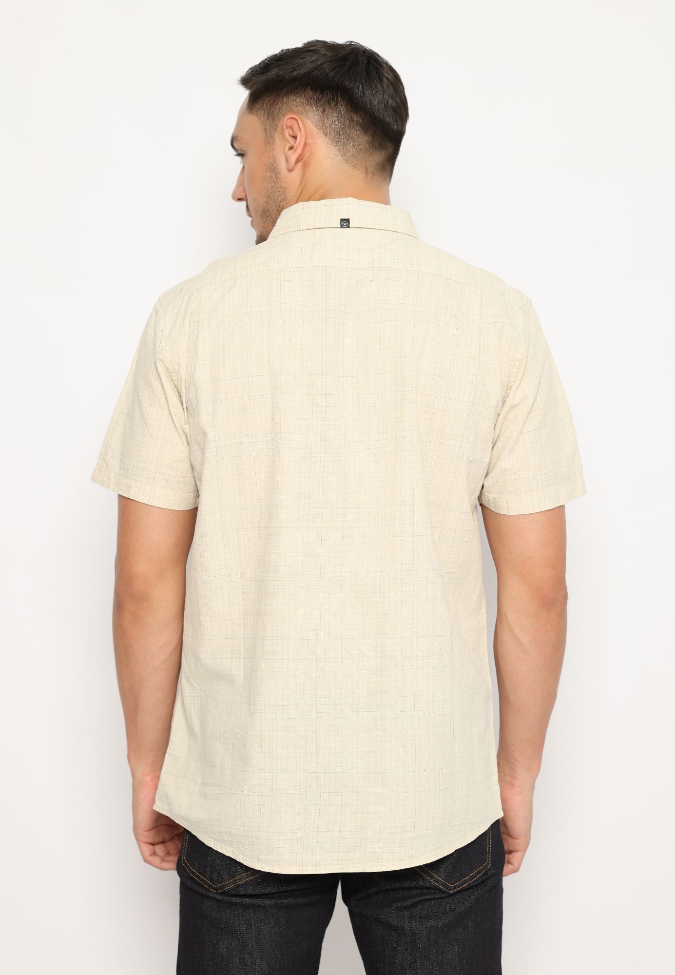 VISSLA-MILL ECO SS SHIRT