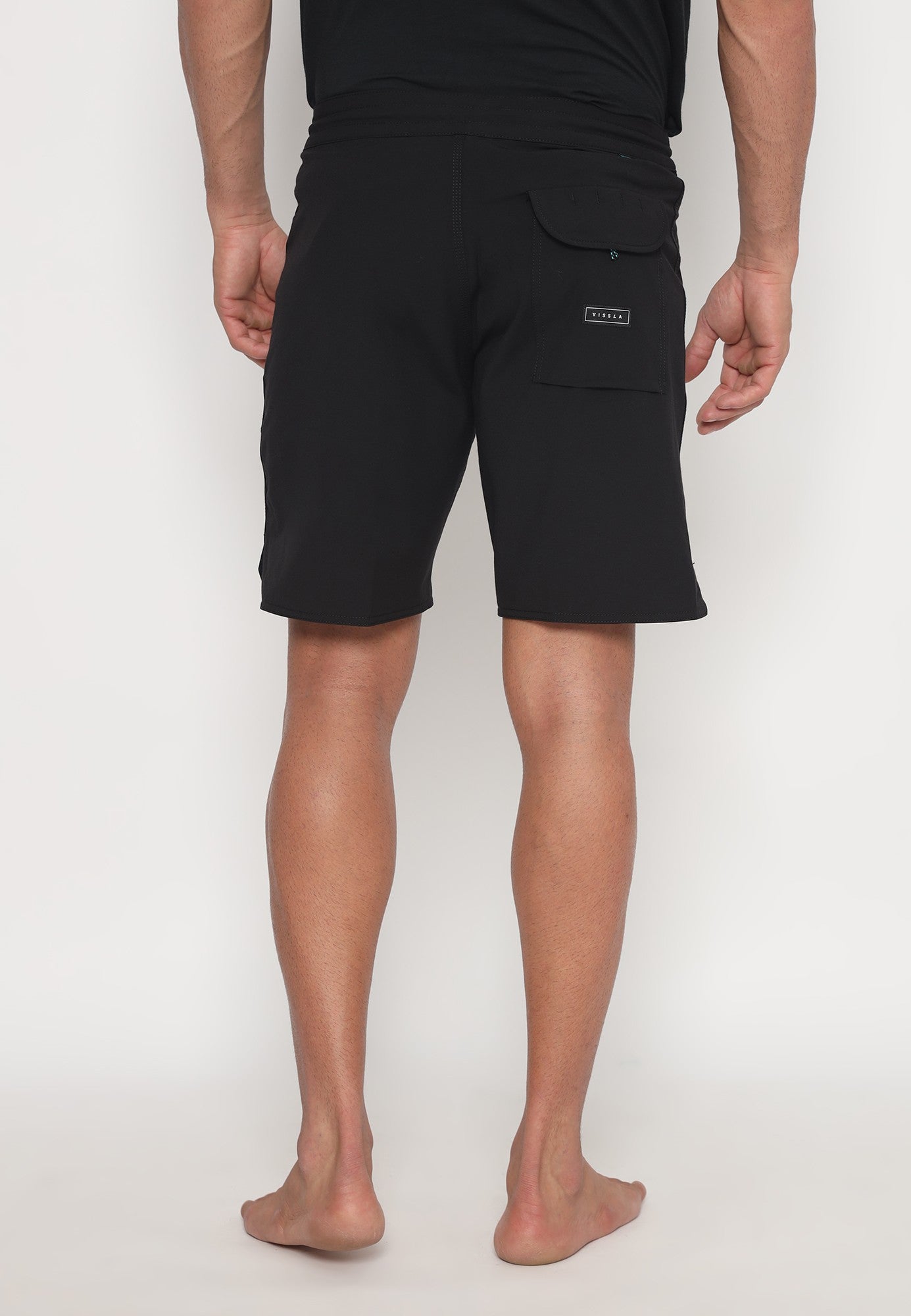 VISSLA-SOLID SETS 18.5" BOARDSHORT