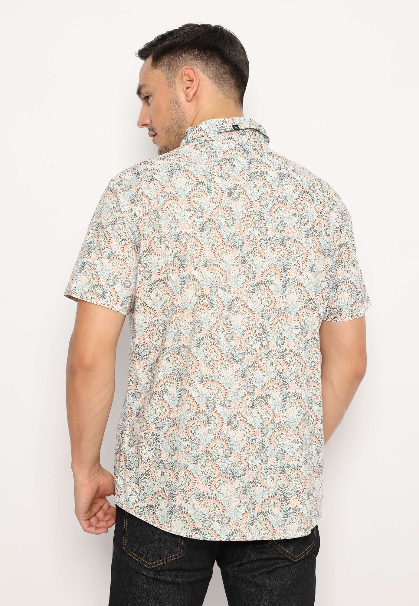 VISSLA-GREENHOUSE SS ECO SS SHIRT