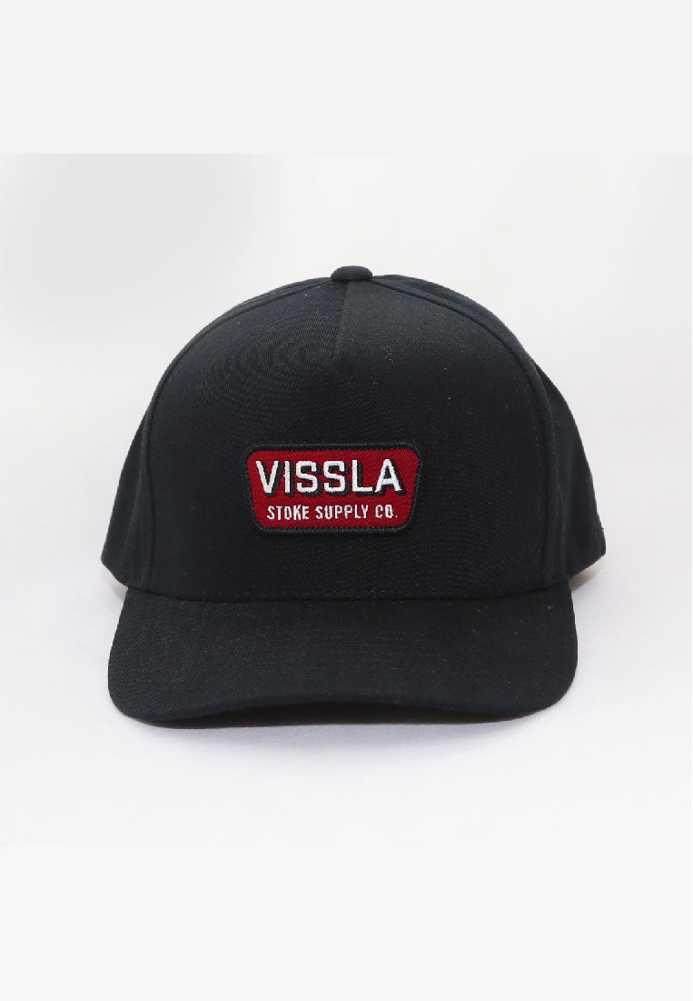 VISSLA-SEVENS HAT-BL2
