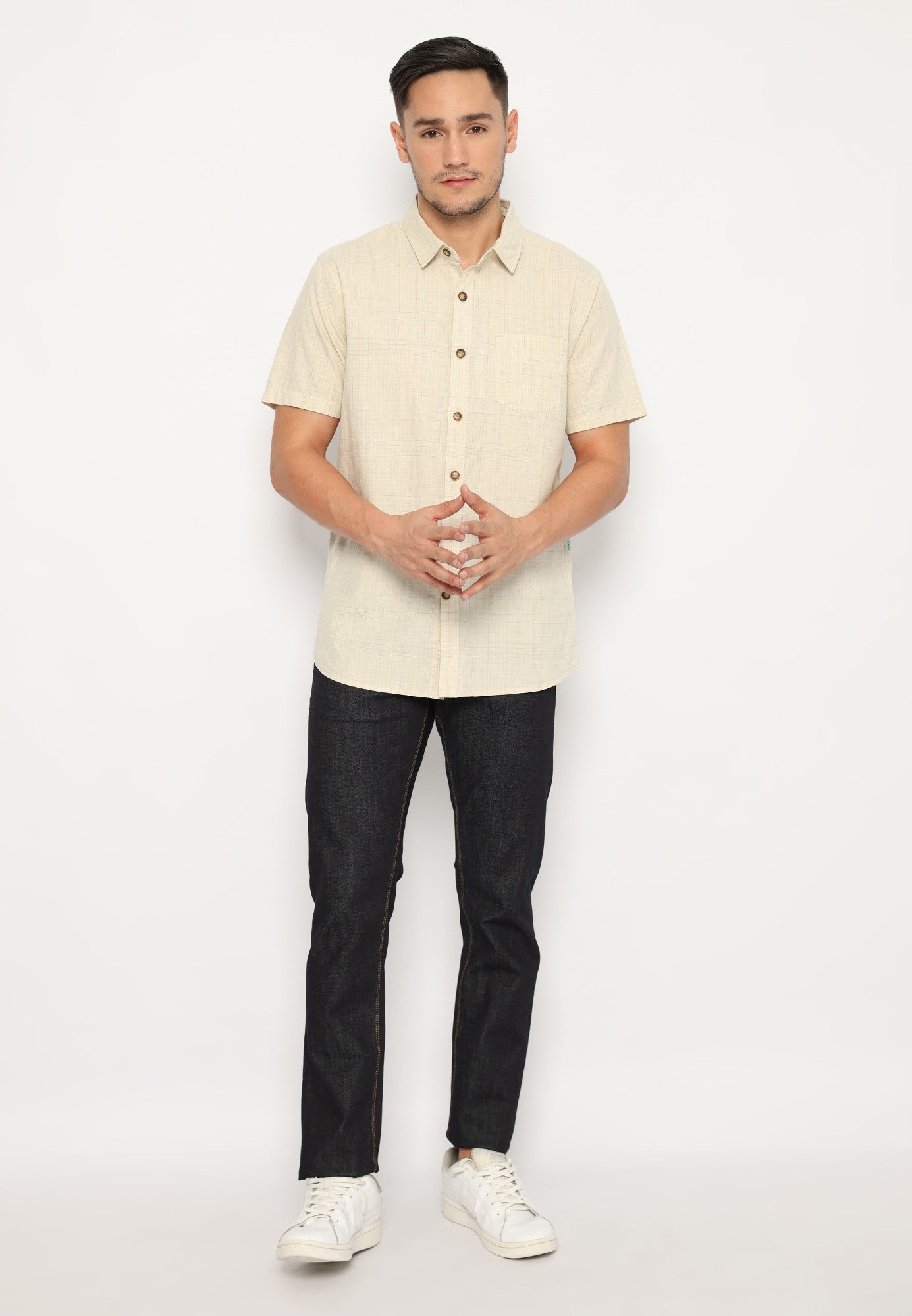 VISSLA-MILL ECO SS SHIRT