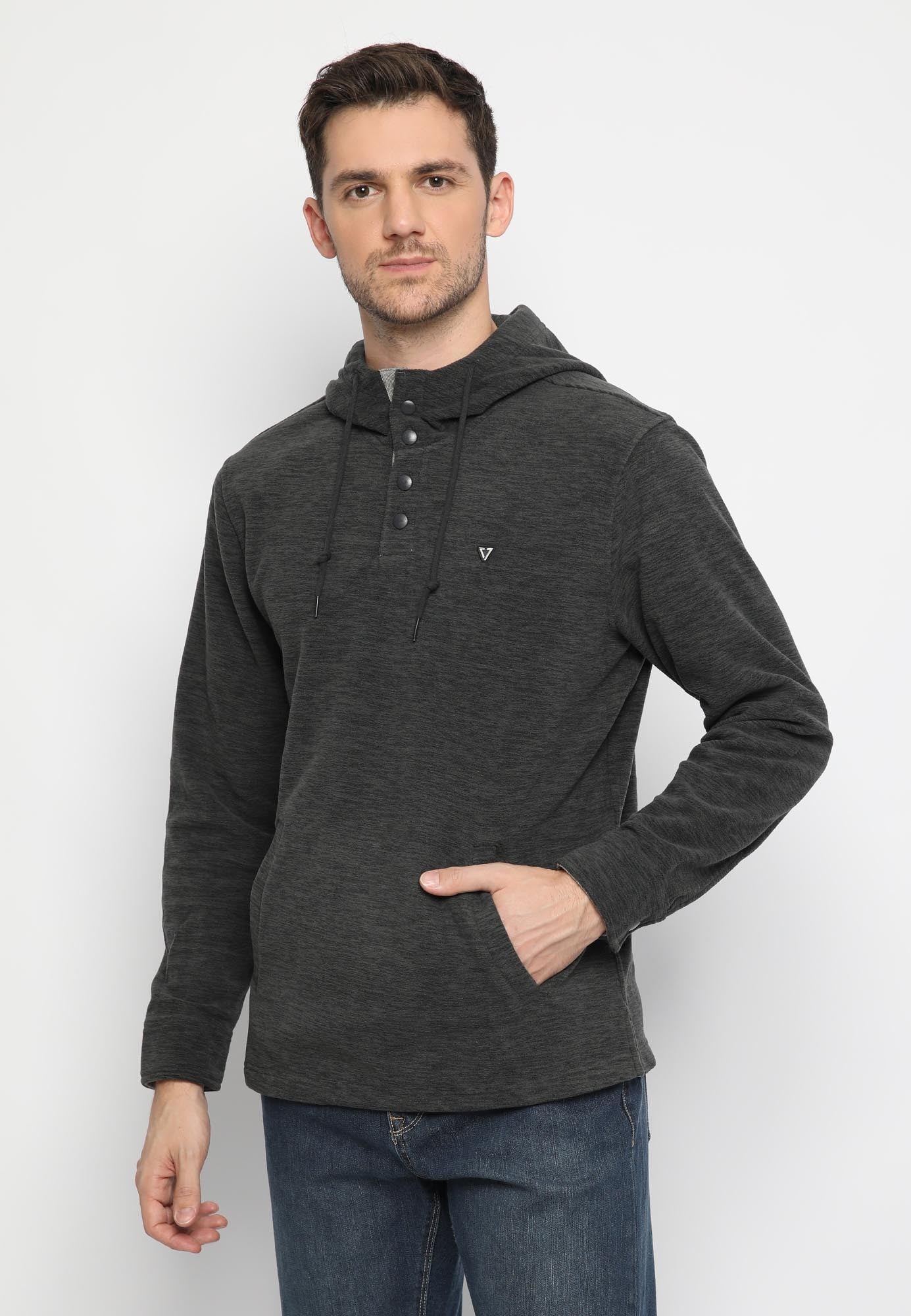 VISSLA-ECO-ZY HOODED POPOVER