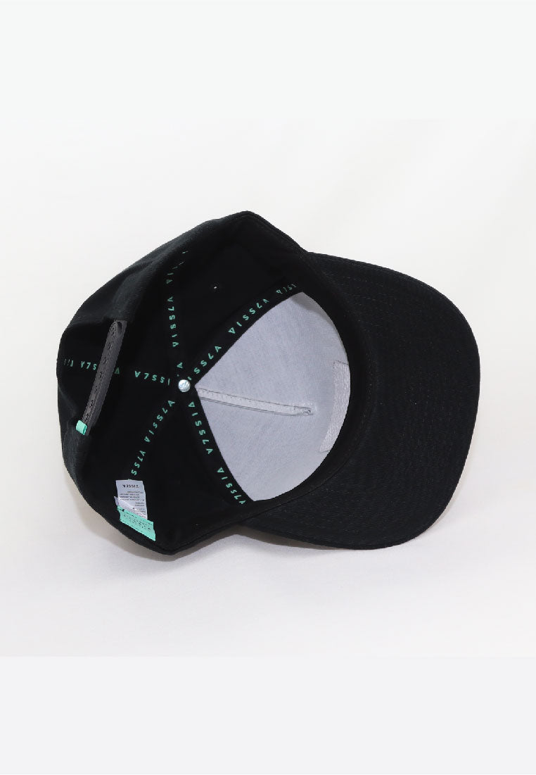 VISSLA-SEVENS HAT-BL2