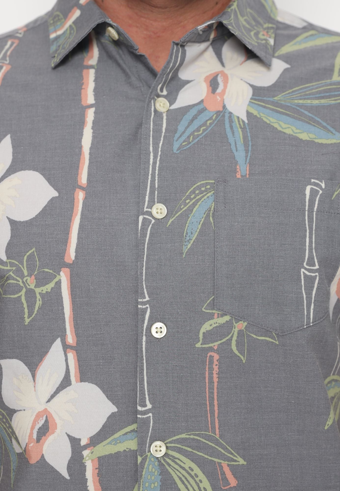 VISSLA-CANOPY ECO SS SHIRT